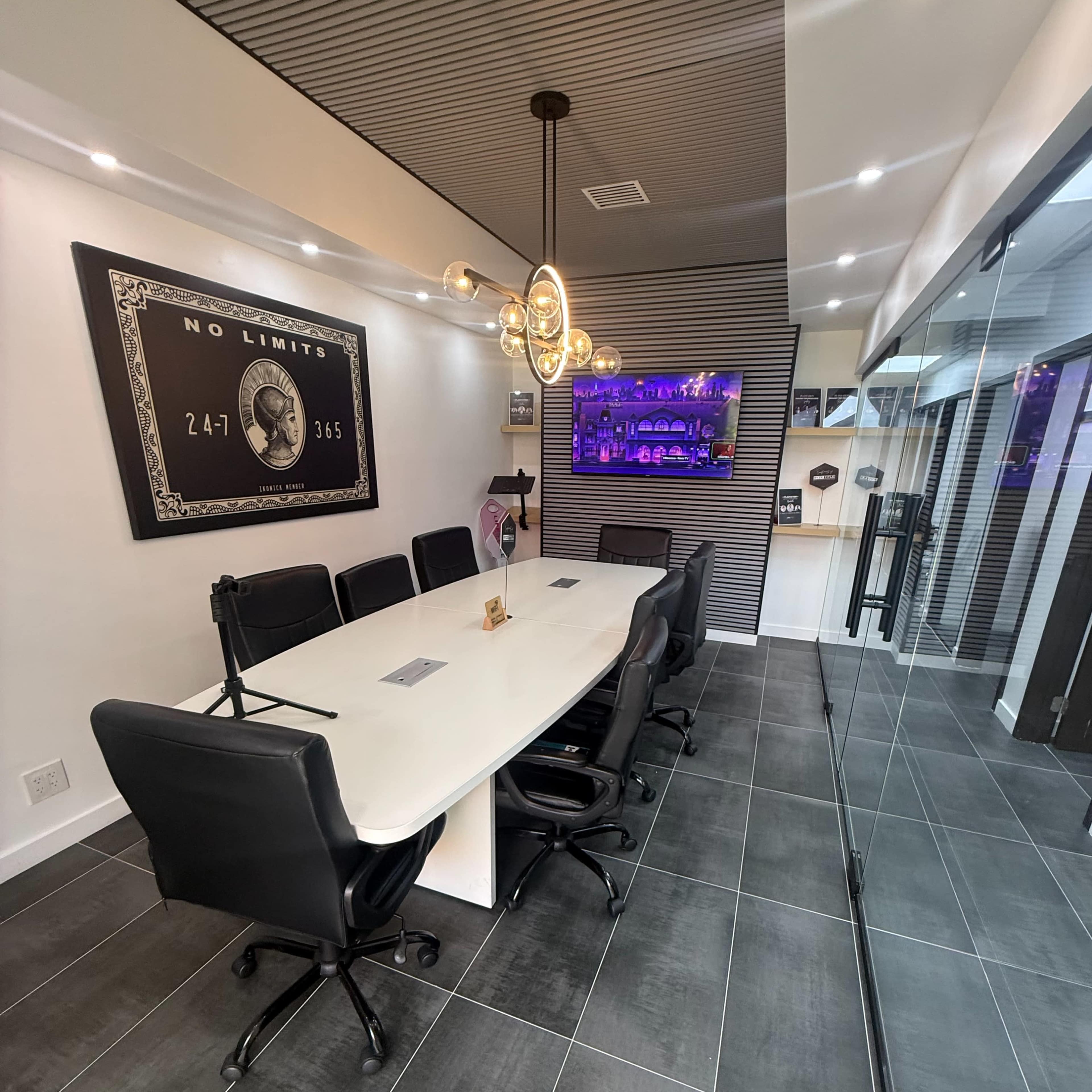 Office with Lighting equipment Image in Plantation, Plantation, FL