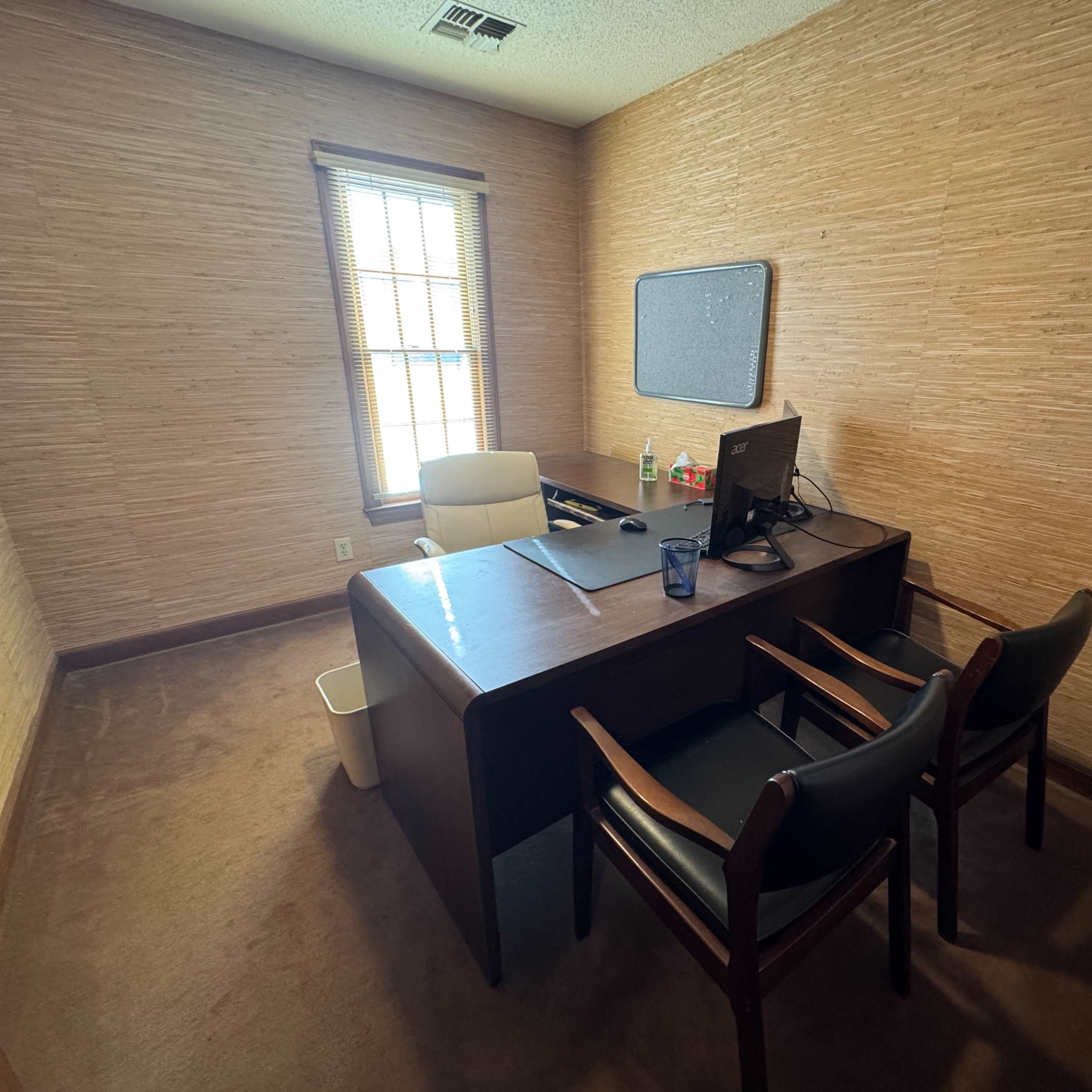 Fully Equipped Private Office – Ideal for Work & Meetings! Image in Durham, Durham, NC