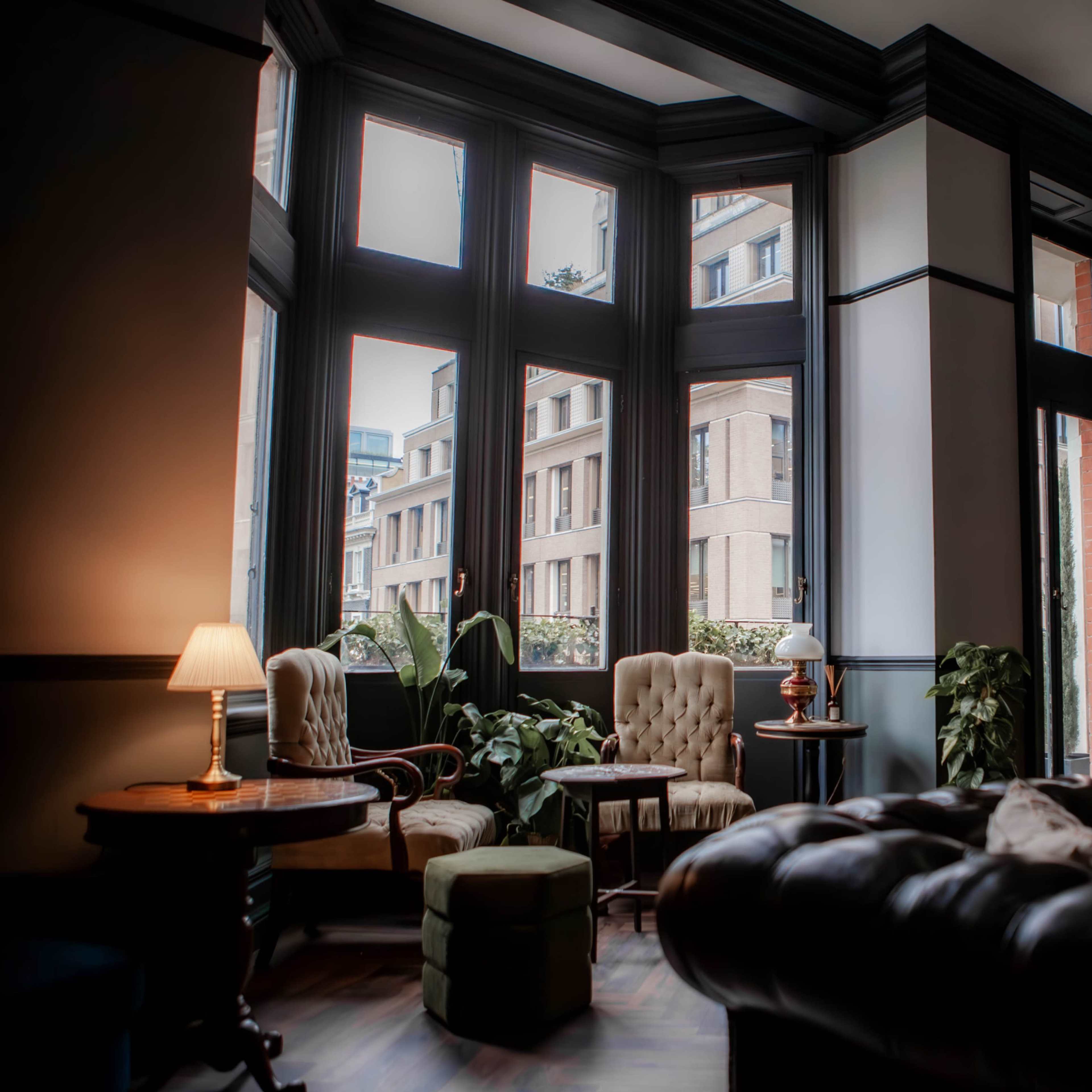 The Drayton Image in Mayfair, London, England
