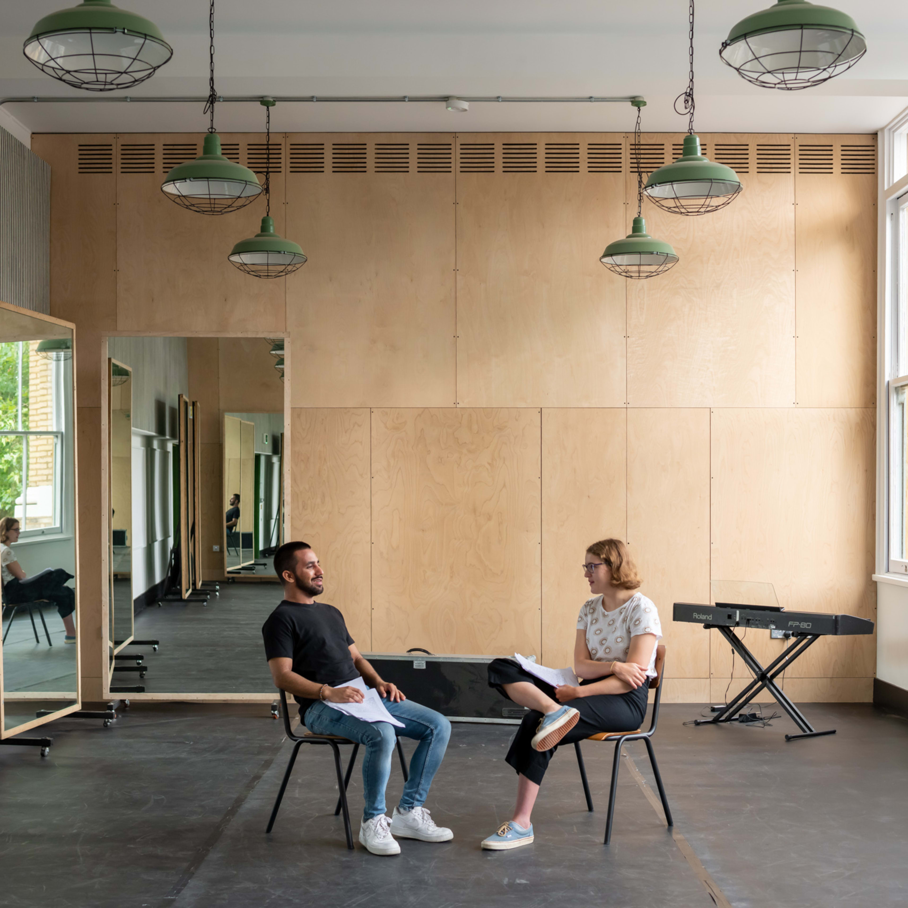Warehouse Studio Image in London, London, England