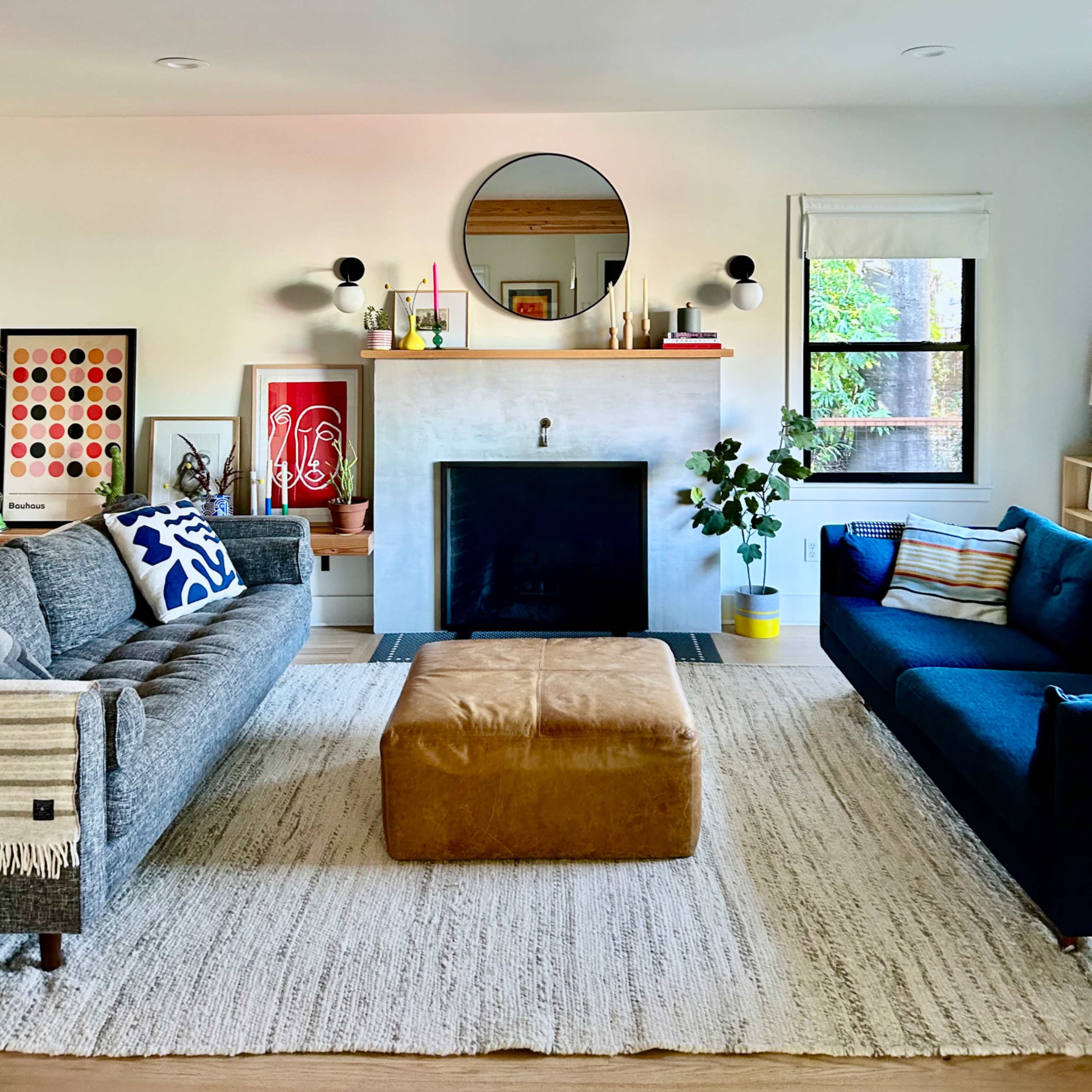 Bright & Modern Family Home Image in Southeast Portland, Portland, OR