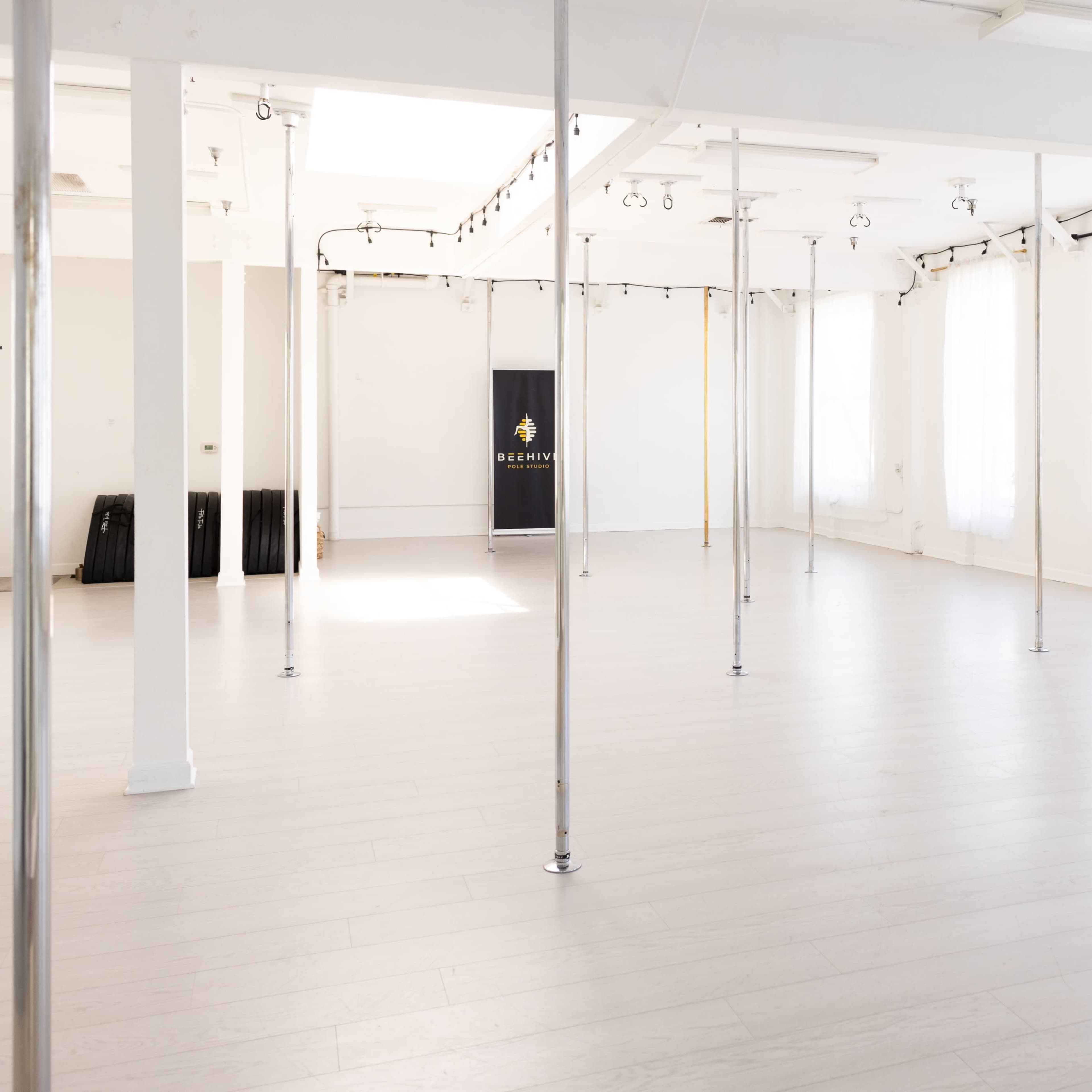 Dance Pole Studio in the heart of Old Town Pasadena Image in Old Pasadena, Pasadena, CA