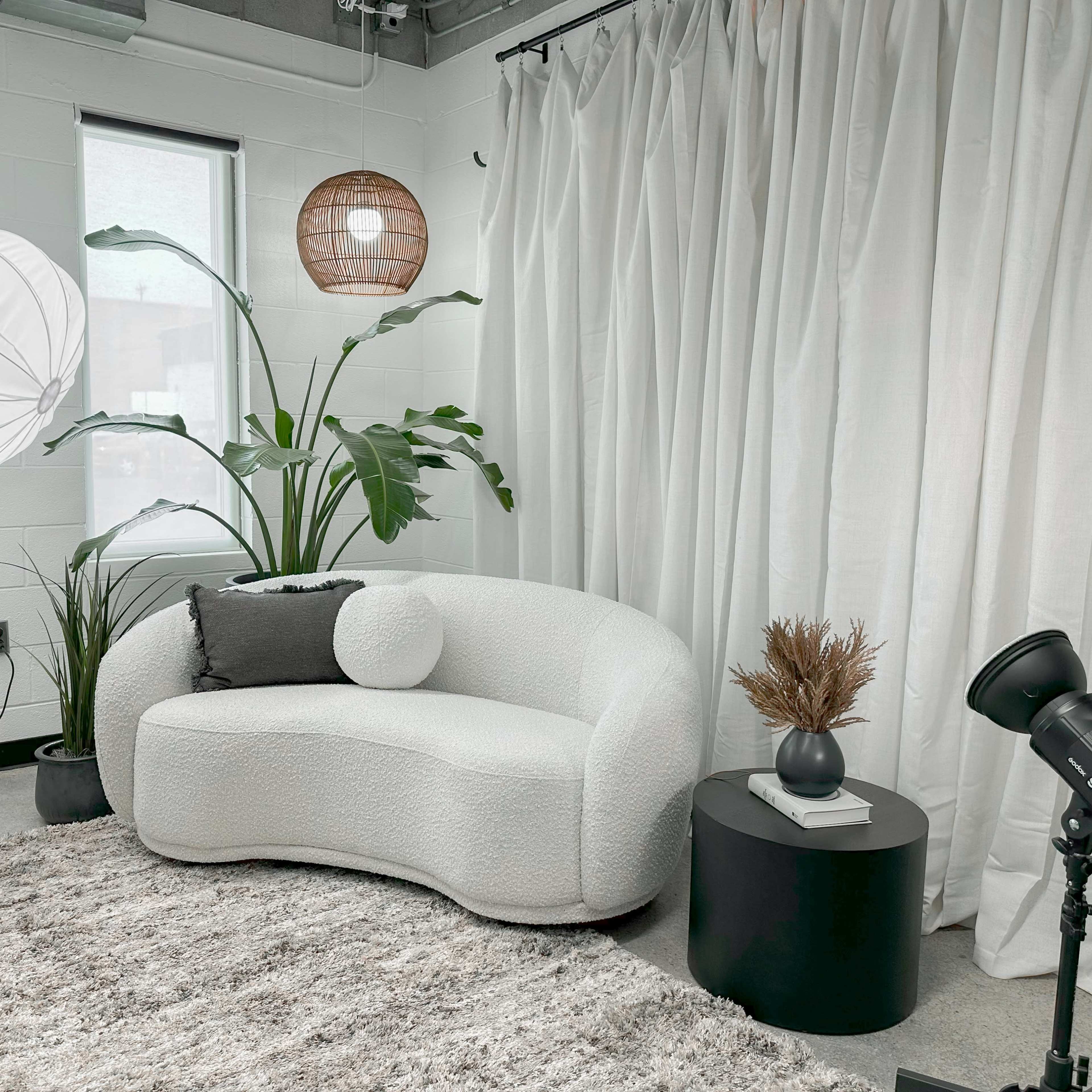 Industrial Modern Photo Studio - Madison Heights Image in Madison Heights, Madison Heights, MI