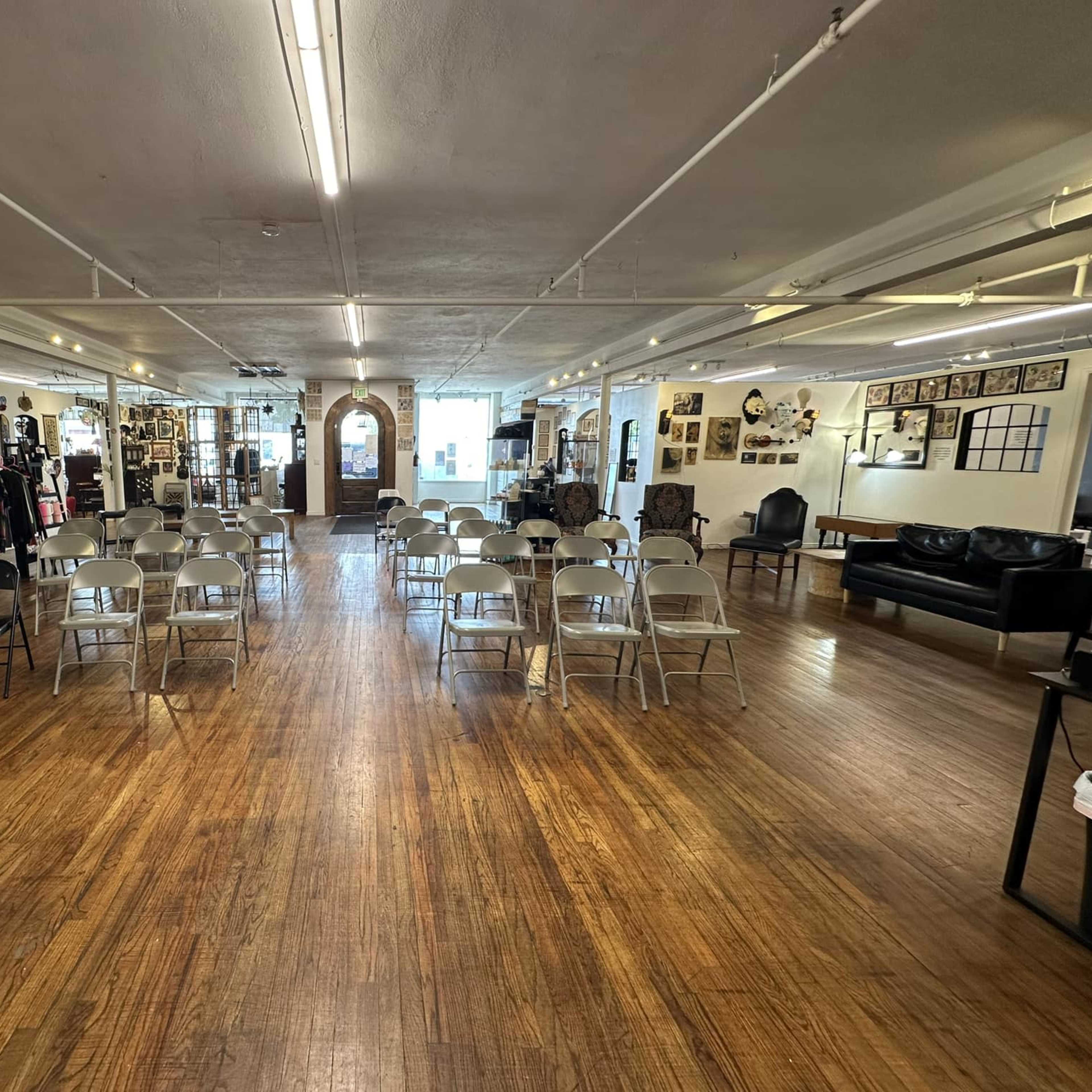 South Broadway Antique Event Space Image in Platt Park, Denver, CO