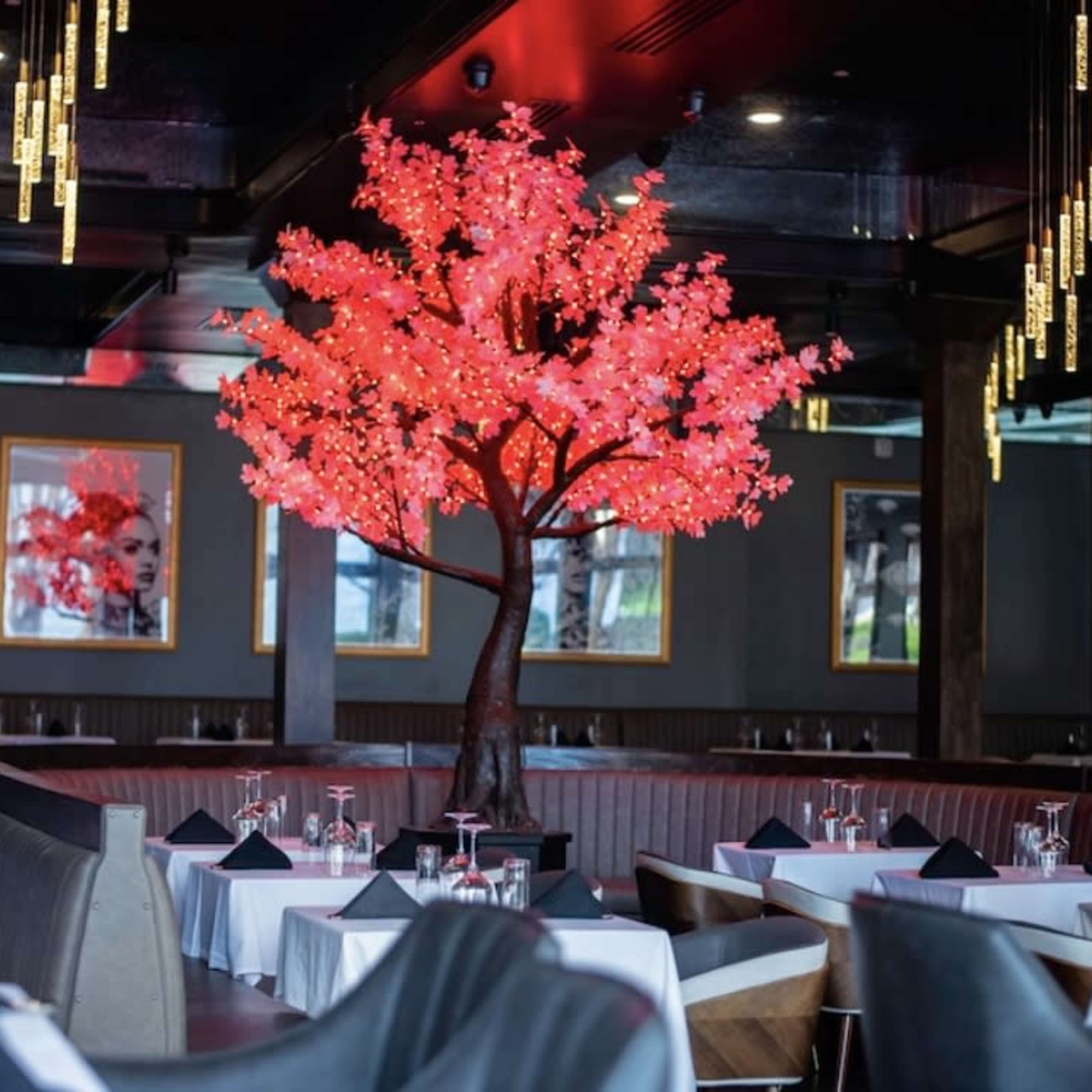 Elegant Midtown Fine Dining Venue | Prime on Peachtree – Perfect for Private Events & Upscale Gatherings Image in Midtown, Atlanta, GA
