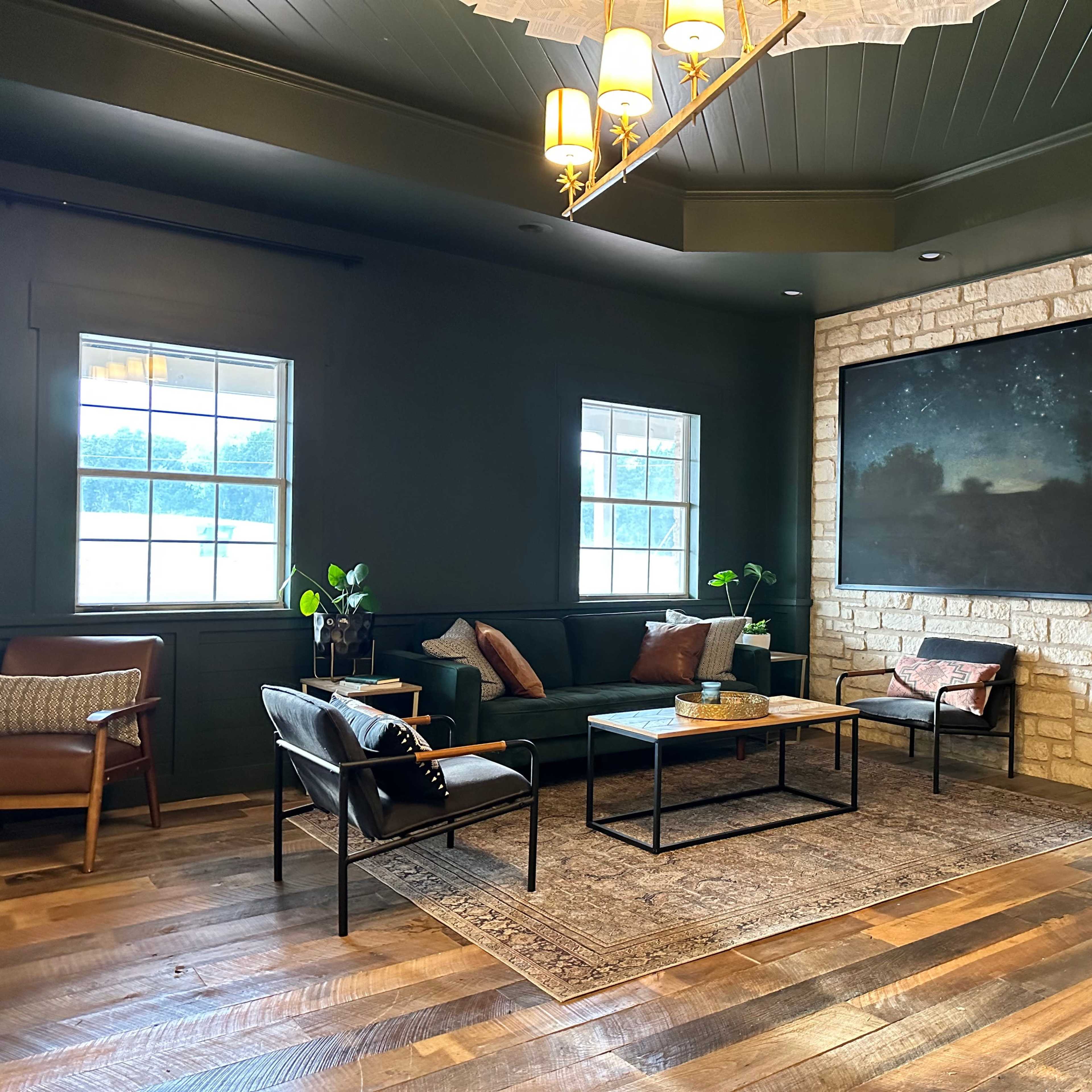 Vibey, intimate event space Image in , Driftwood, TX