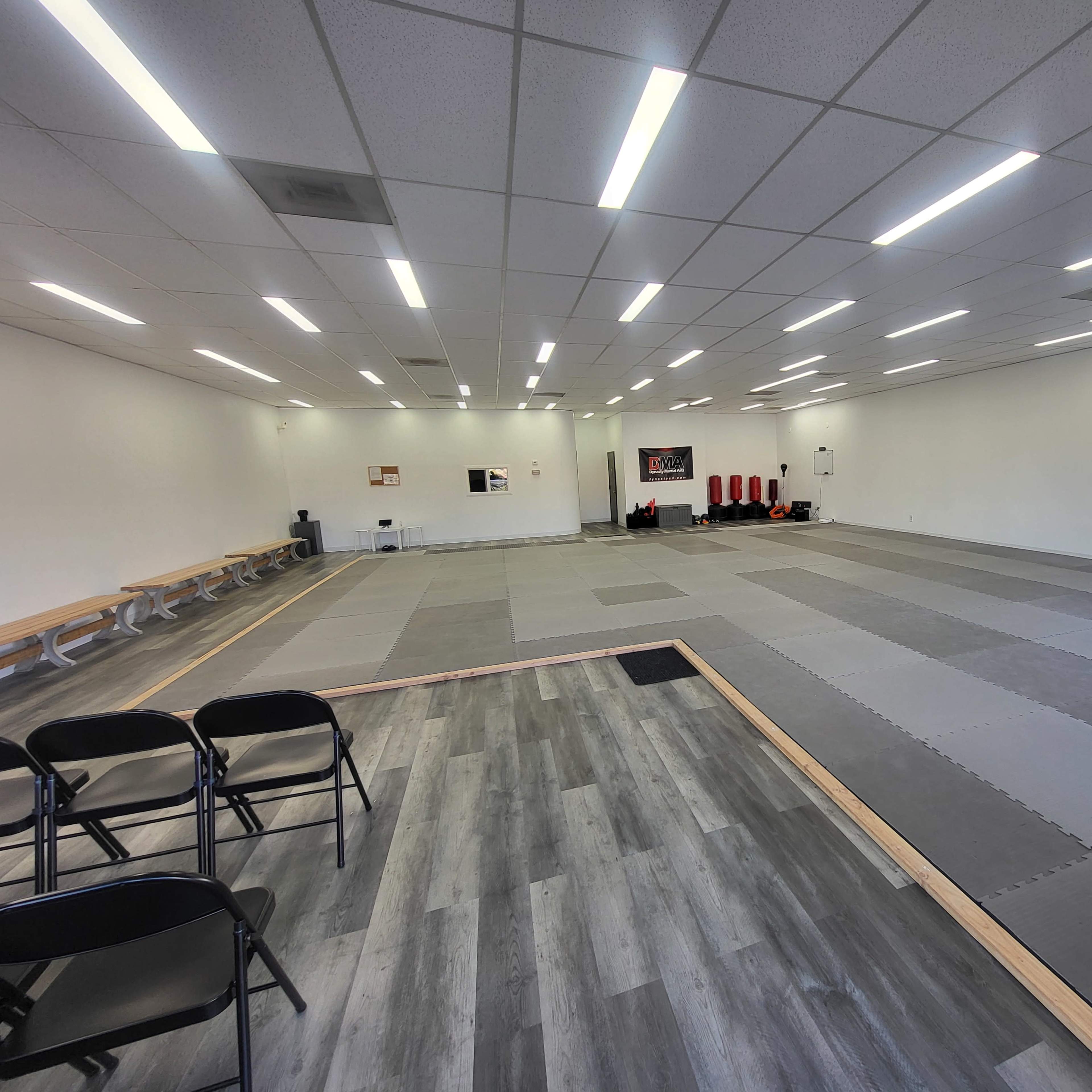 Martial arts/ yogo studio Image in Rolando Village, San Diego, CA