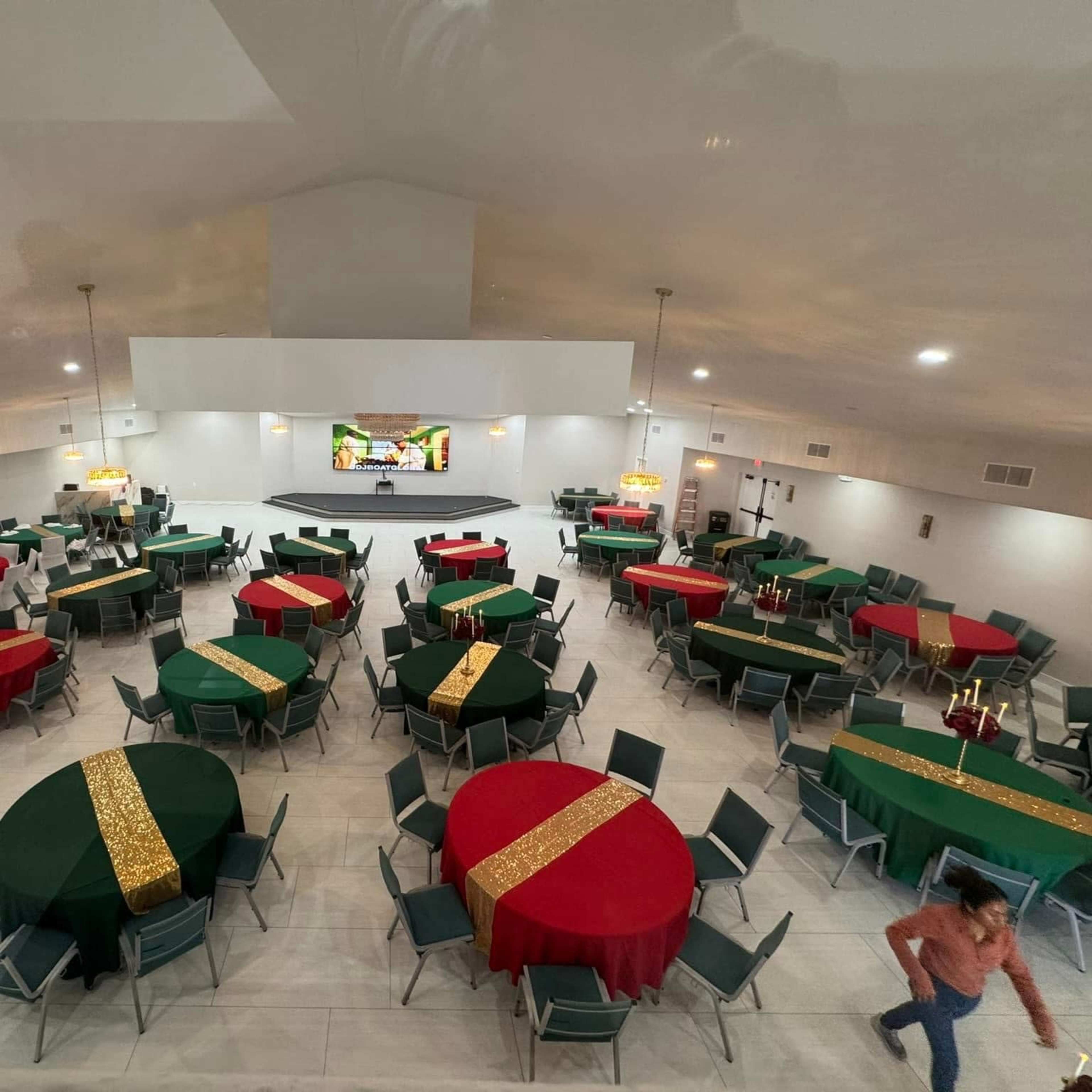 Space/ Event Center Image in Deer Valley, Glendale, AZ
