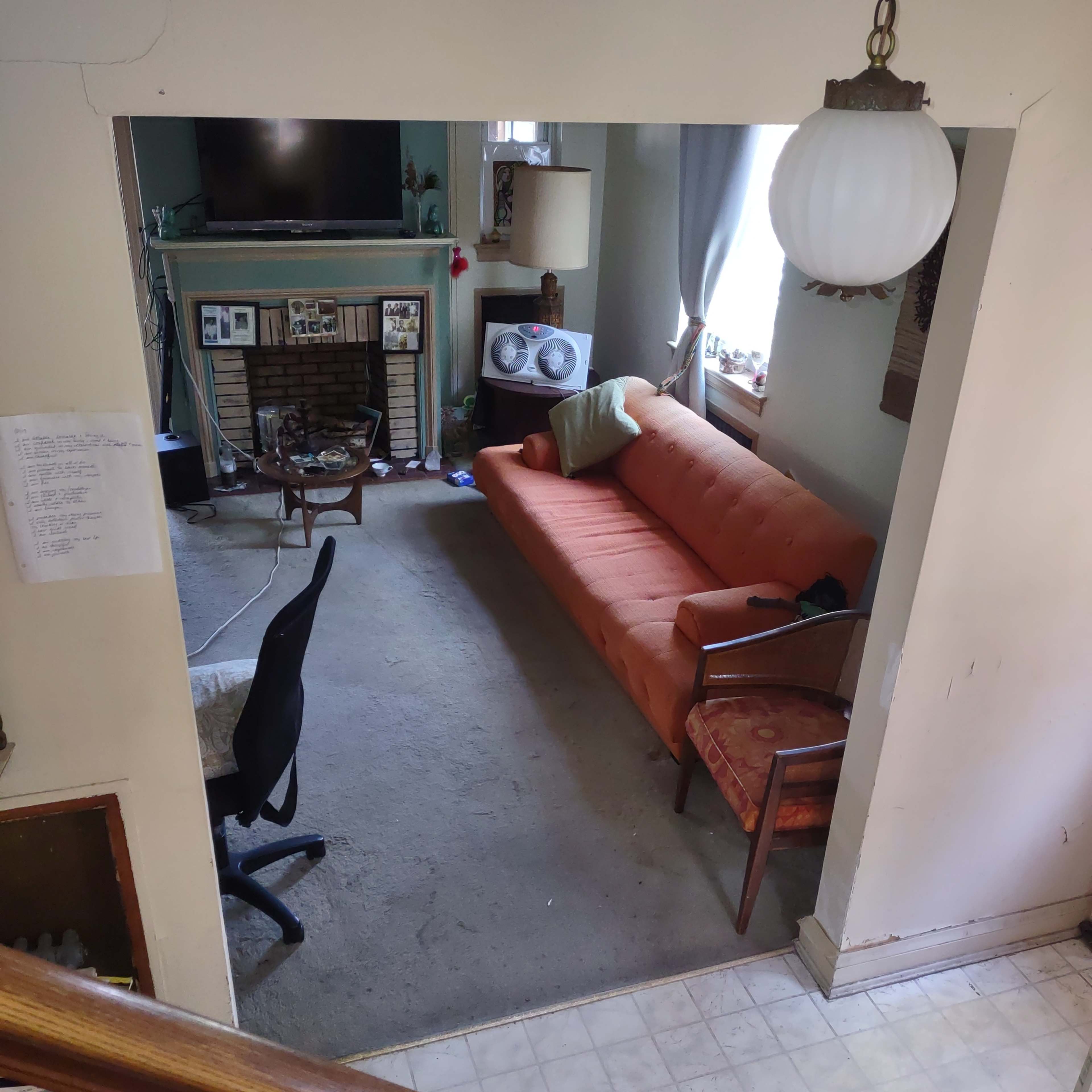 Vintage 60/70 Mix House Image in Northeast Washington, Washington, DC