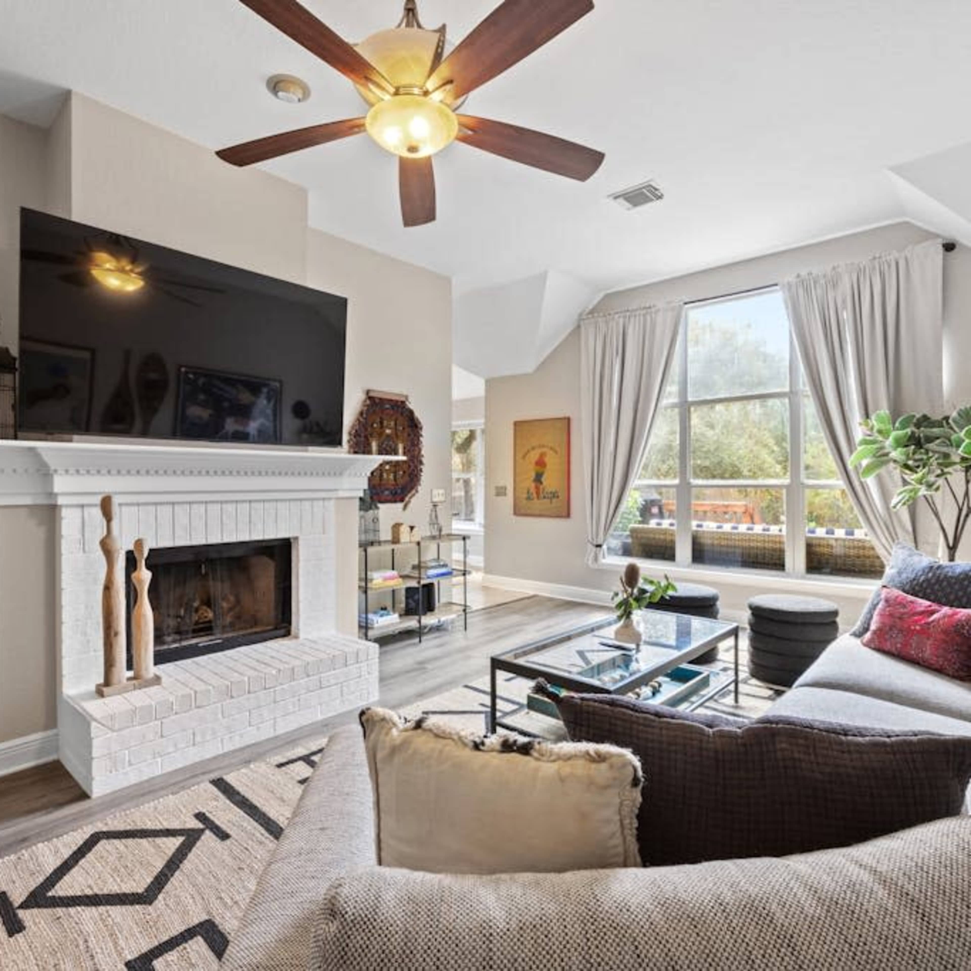Versatile, Art-Filled Retreat for Events, Productions & Gatherings Image in , Cedar Park, TX