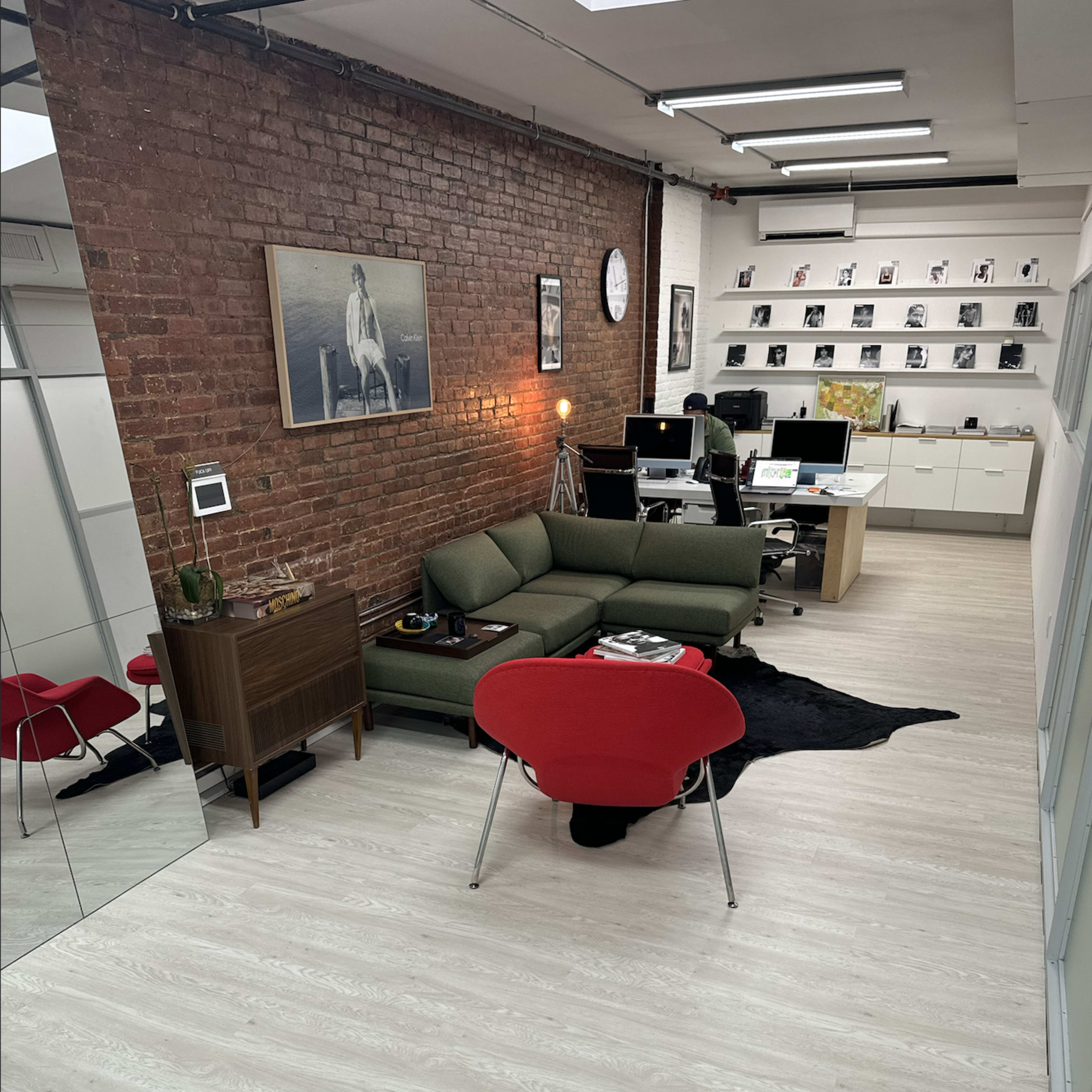 Tribeca Loft Studio with Natural Light Image in Lower Manhattan, New York, NY