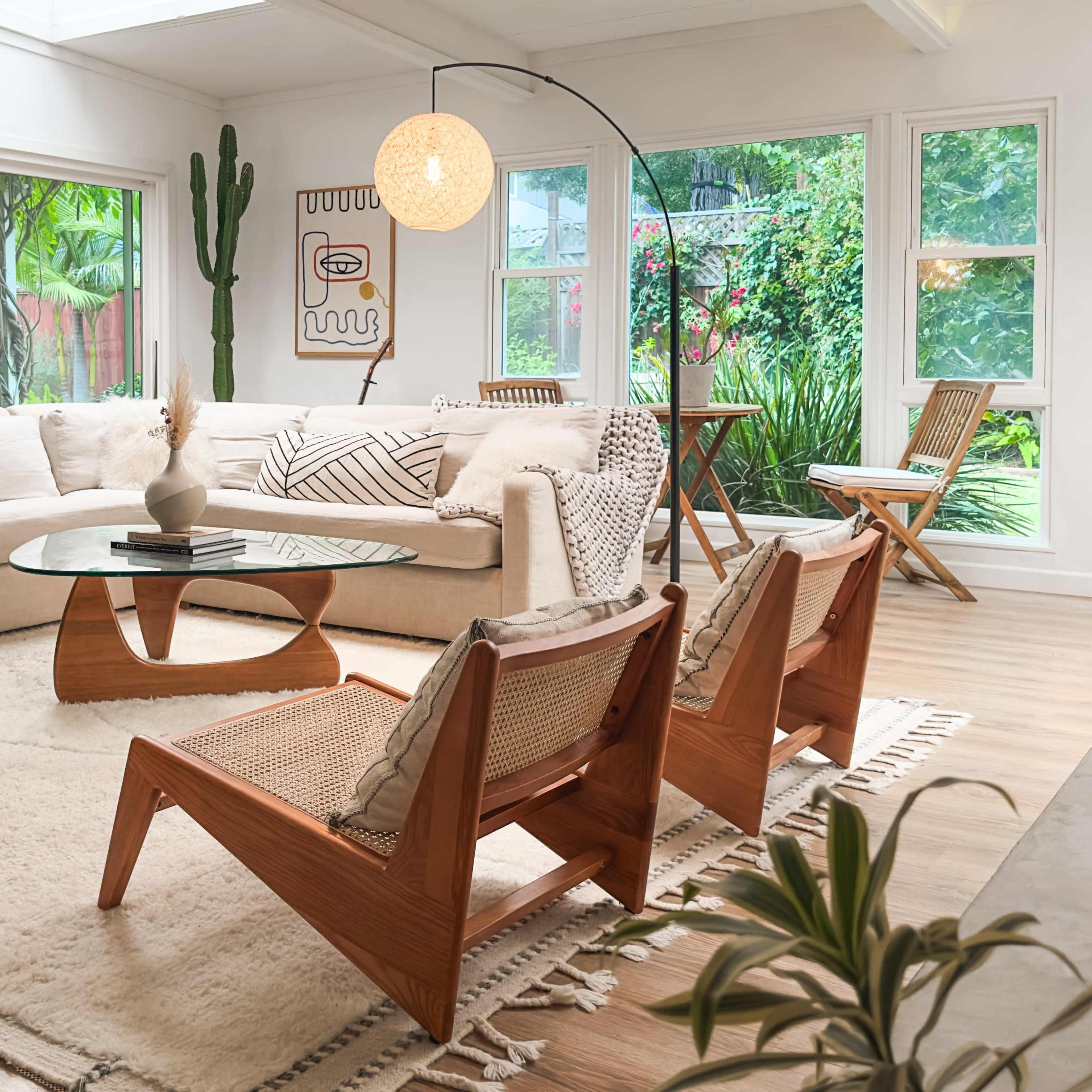 Stylish Mid Century House Image in Mar Vista, Los Angeles, CA