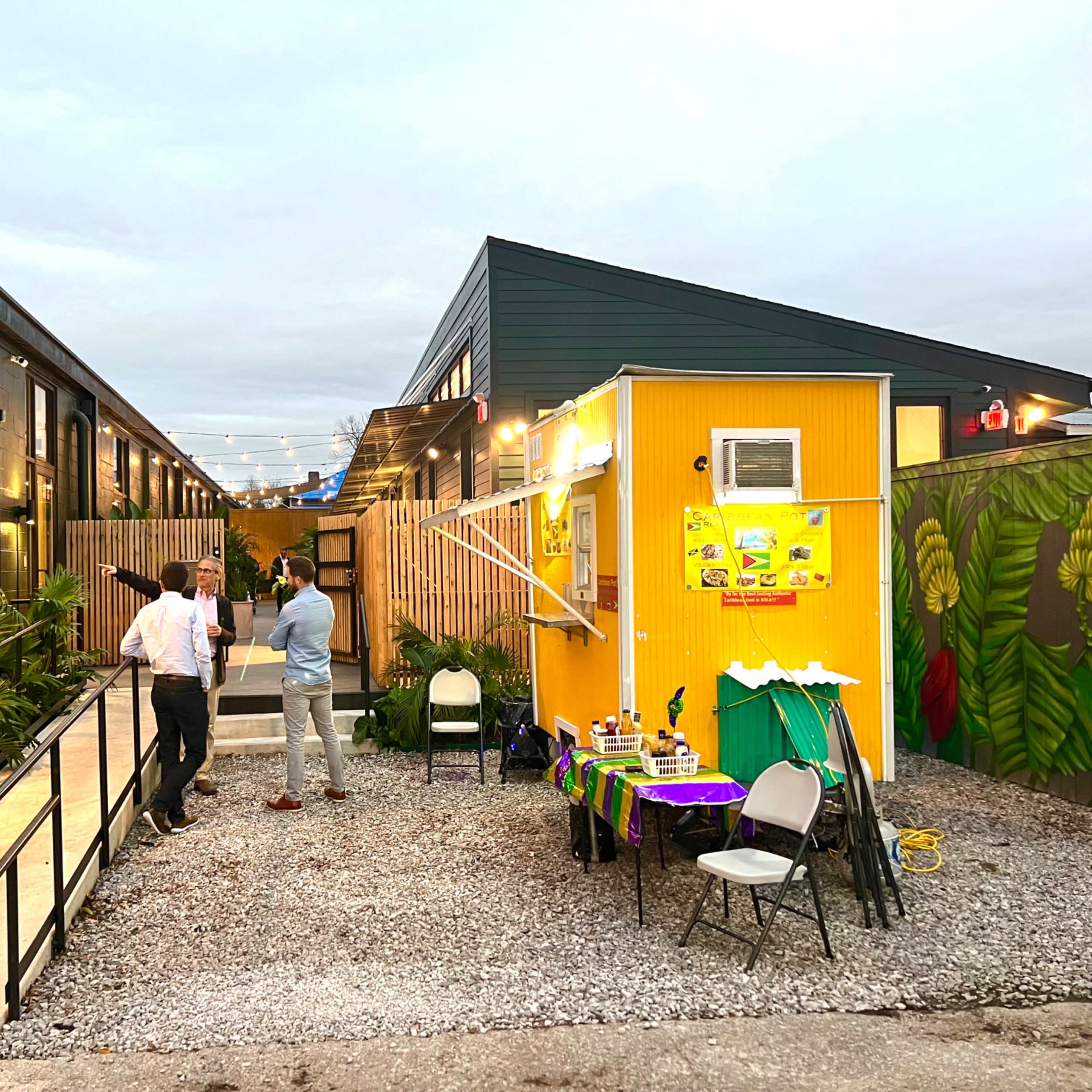 The Greenhouse Workspace Image in City Park, New Orleans, LA