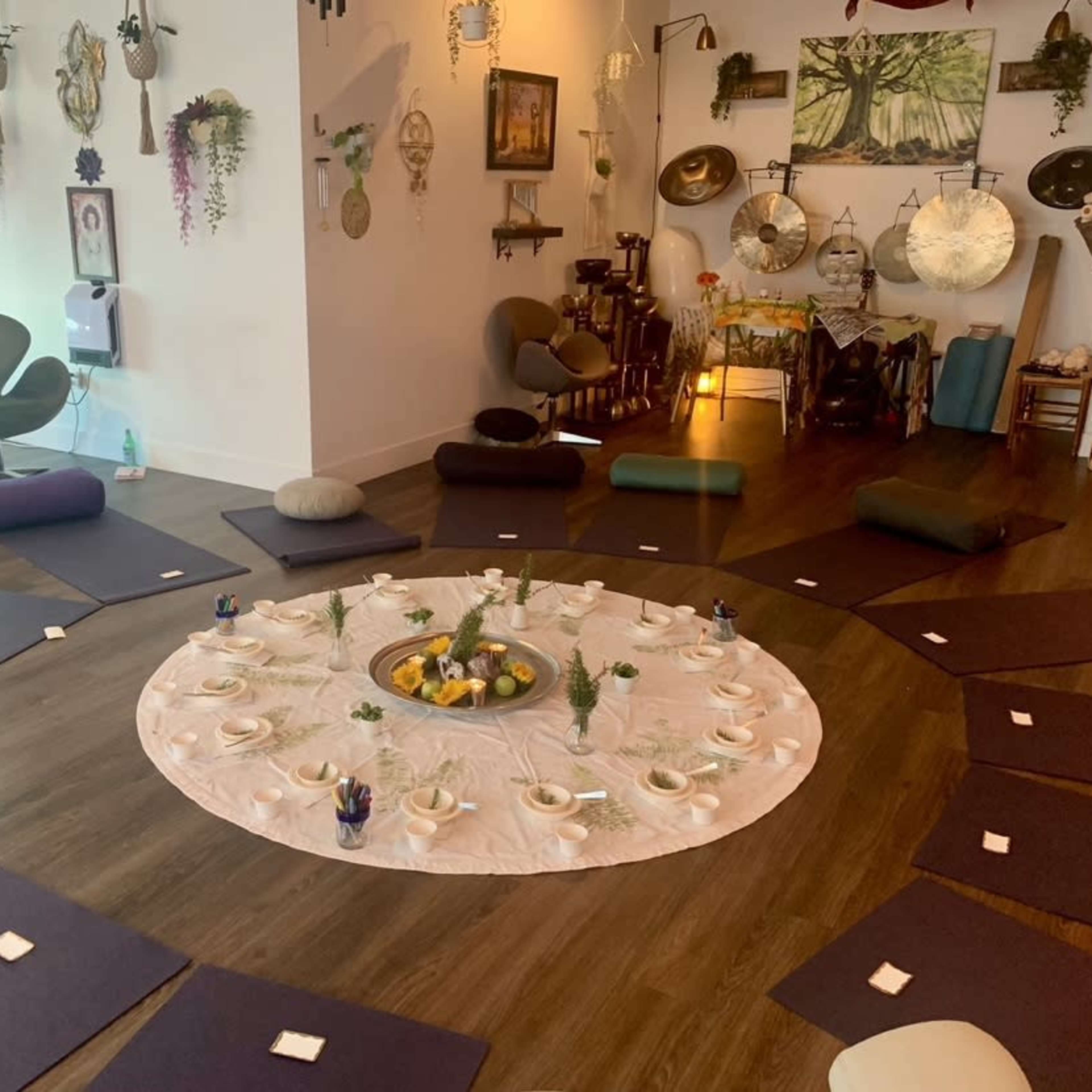 Sacred Downtown Hidden Gem for Wellness and Creativity Image in Livermore, Livermore, CA