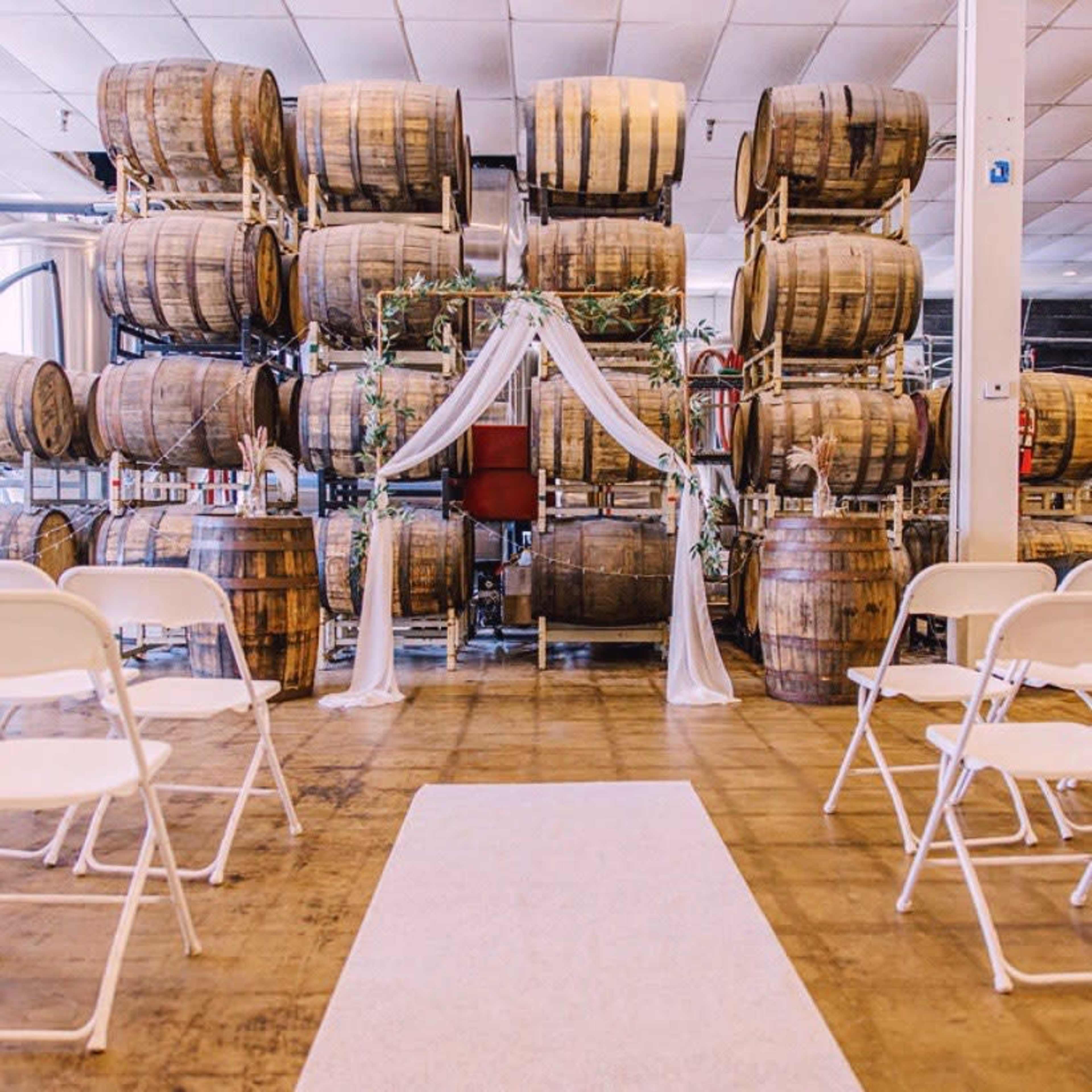 Bedford TX, semi private space in a fun brewery Image in Bedford, Bedford, TX