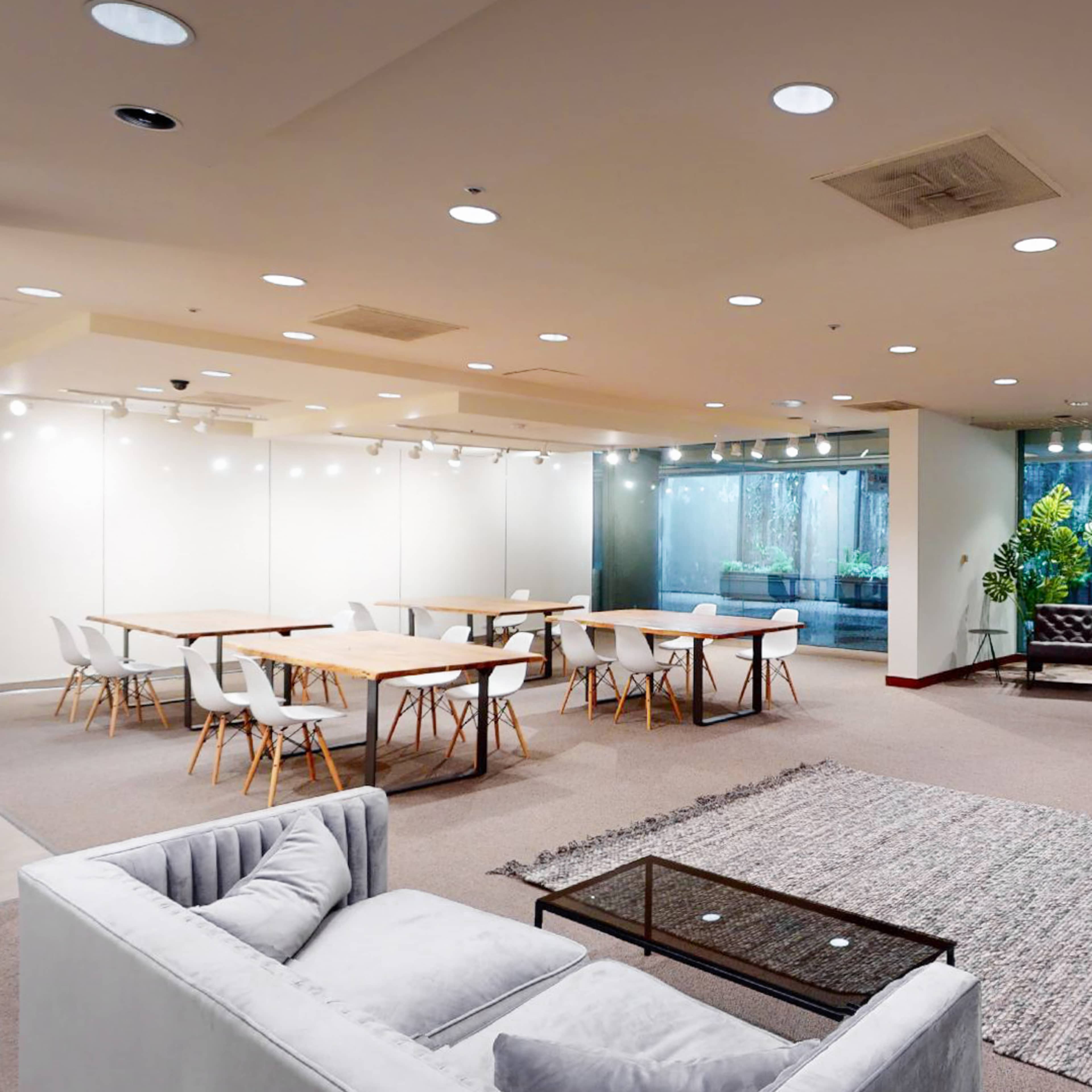 Gorgeous Downtown Modern Event Space Image in Financial District, San Francisco, CA