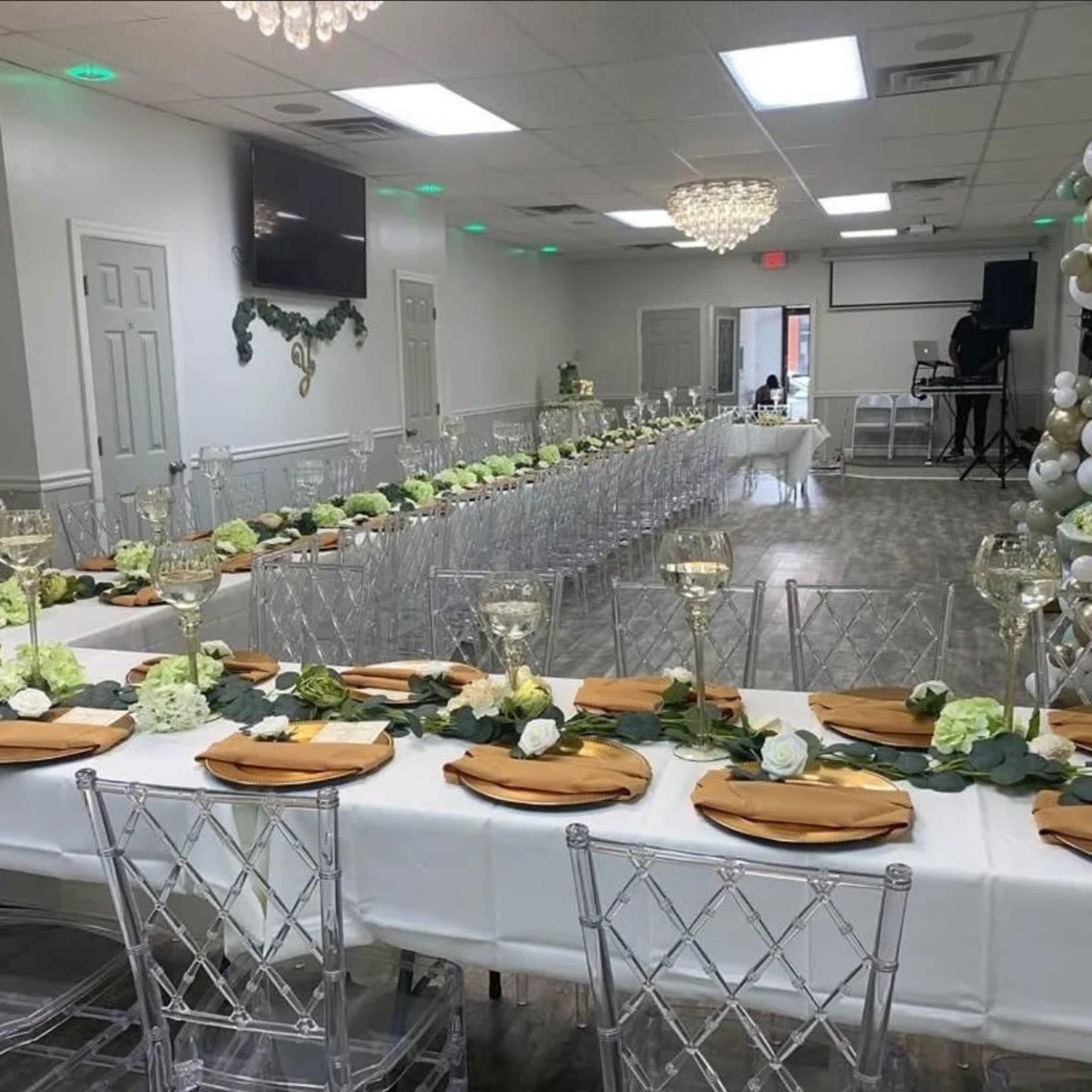 Baldwin's Premier Event Space Image in Hempstead, Baldwin, NY
