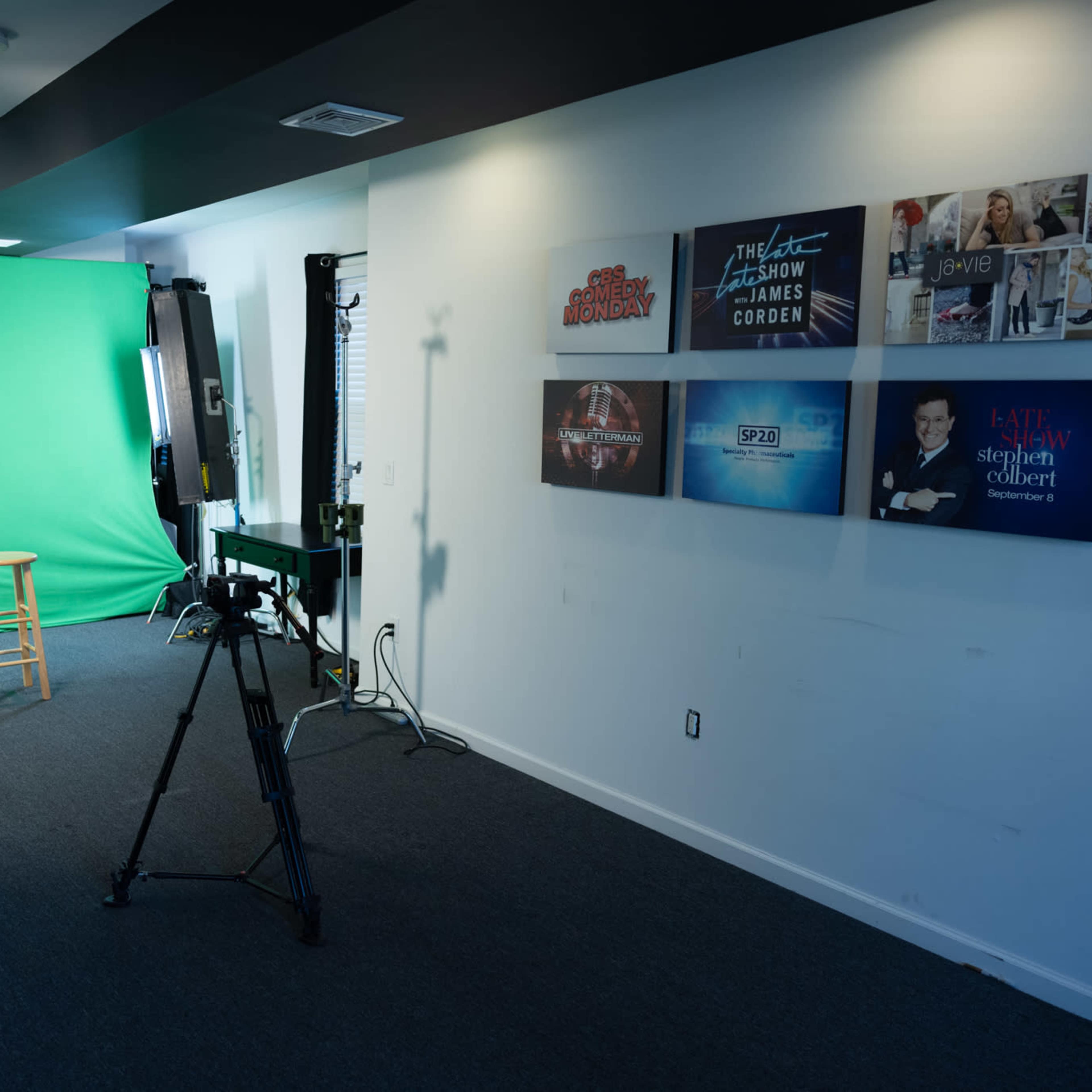 JOSUBU Productions – Green Screen & Color Backdrop Studio w/ Lighting Image in Nutley, Nutley, NJ