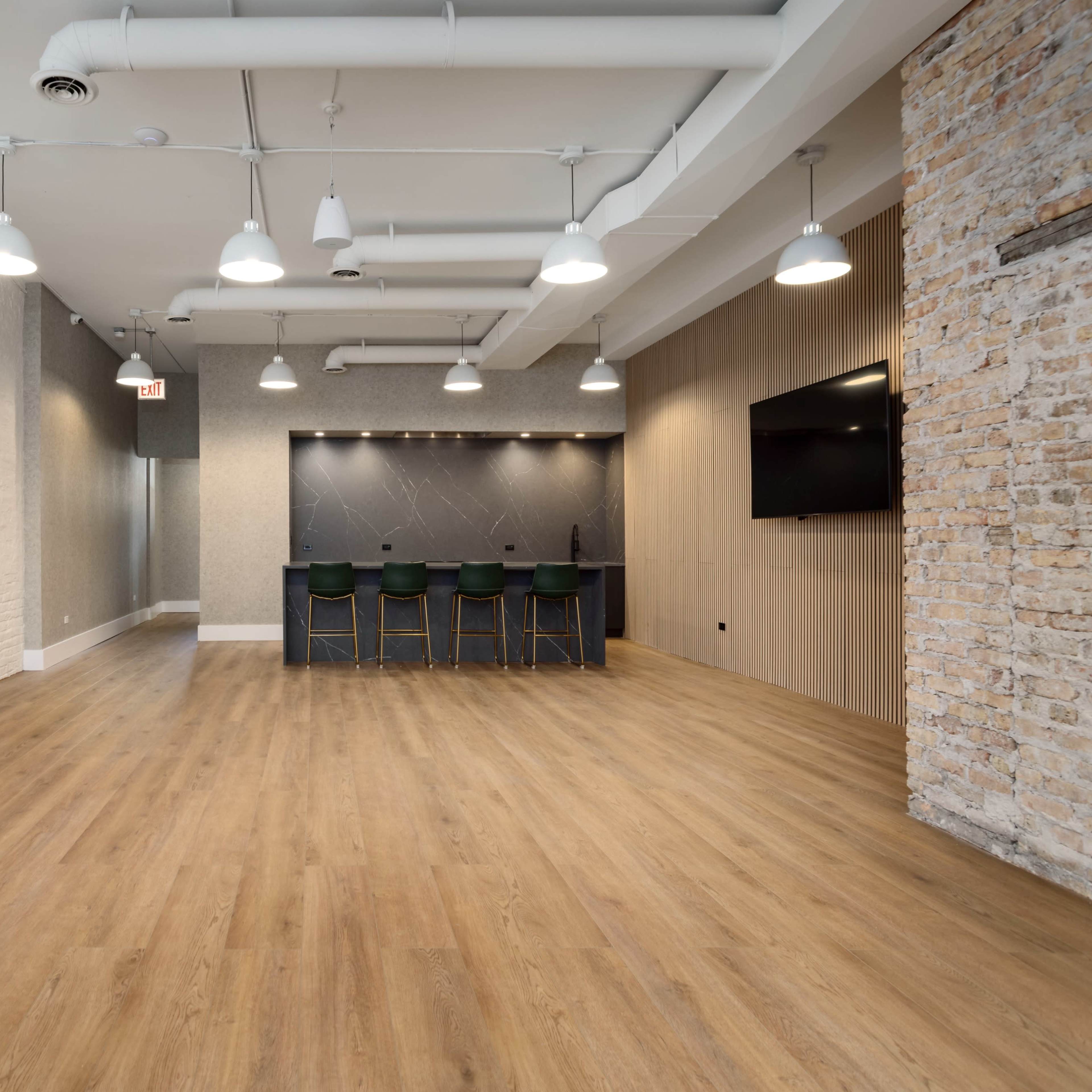 Brand New Portage Park BYOB Event Space: Modern & Versatile Image in Portage Park, Chicago, IL