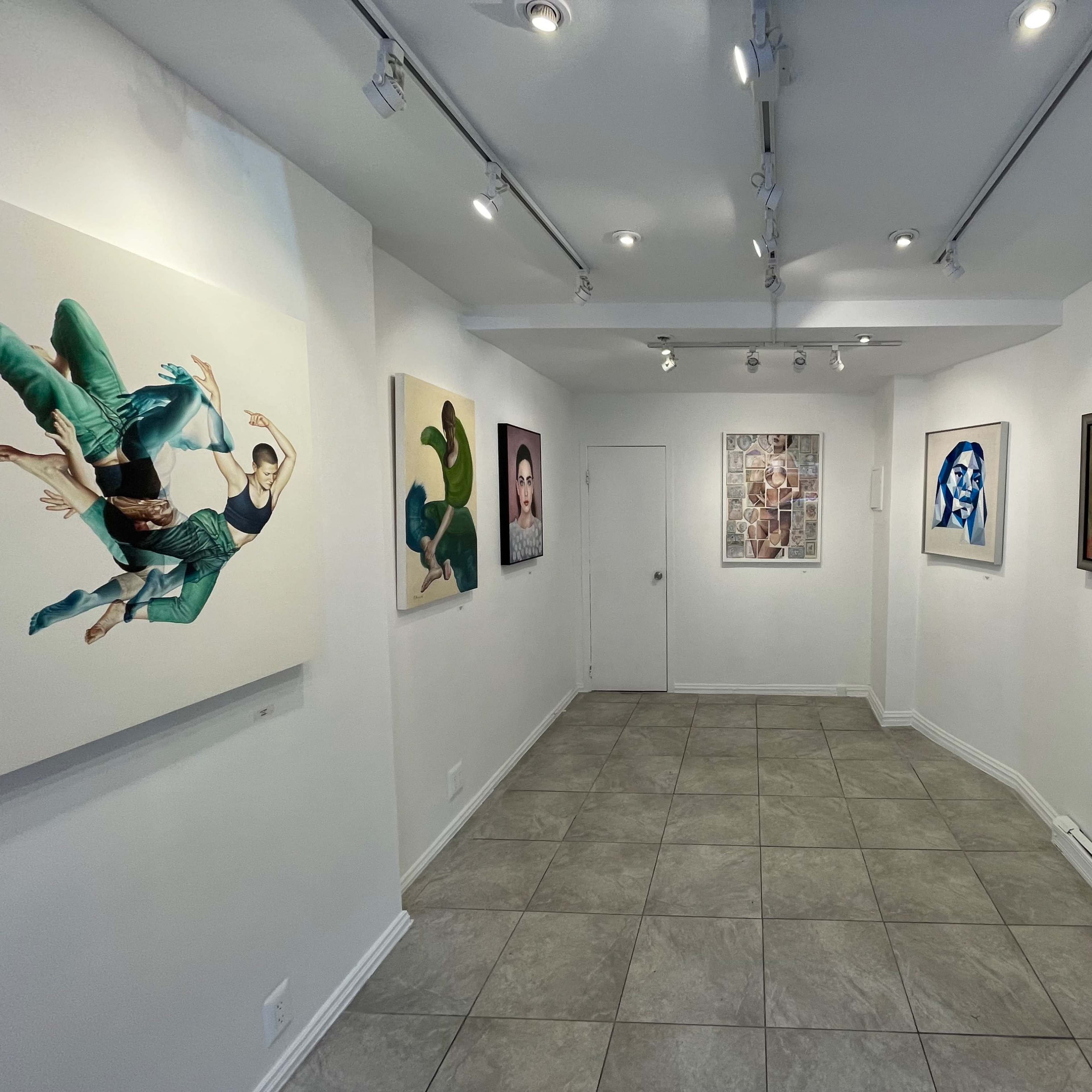Art Gallery Available for Exhibitions or Brand Pop Ups in East Village NYC Image in Lower Manhattan, New York, NY