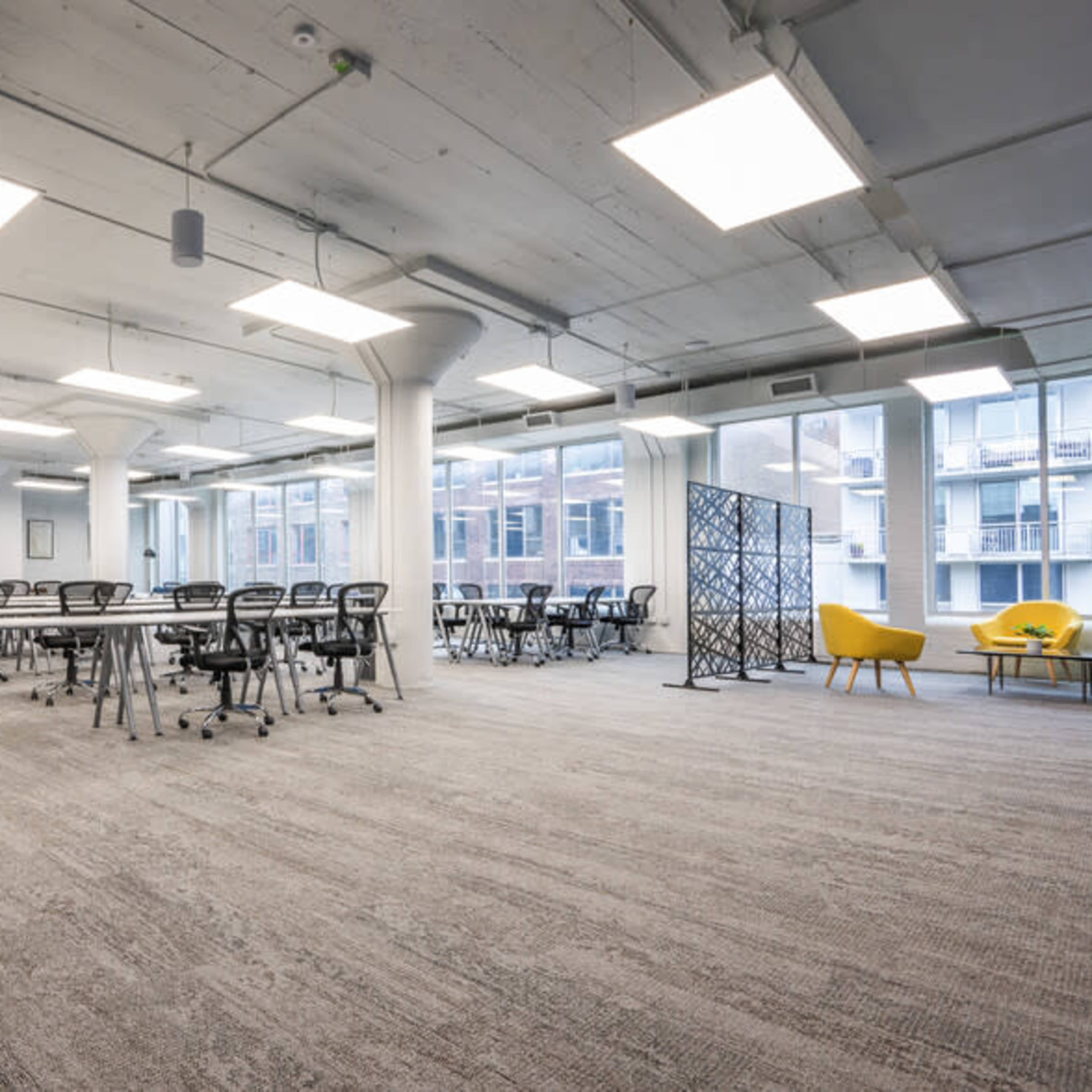 Spacious River North Event Space Image in Near North Side, Chicago, IL