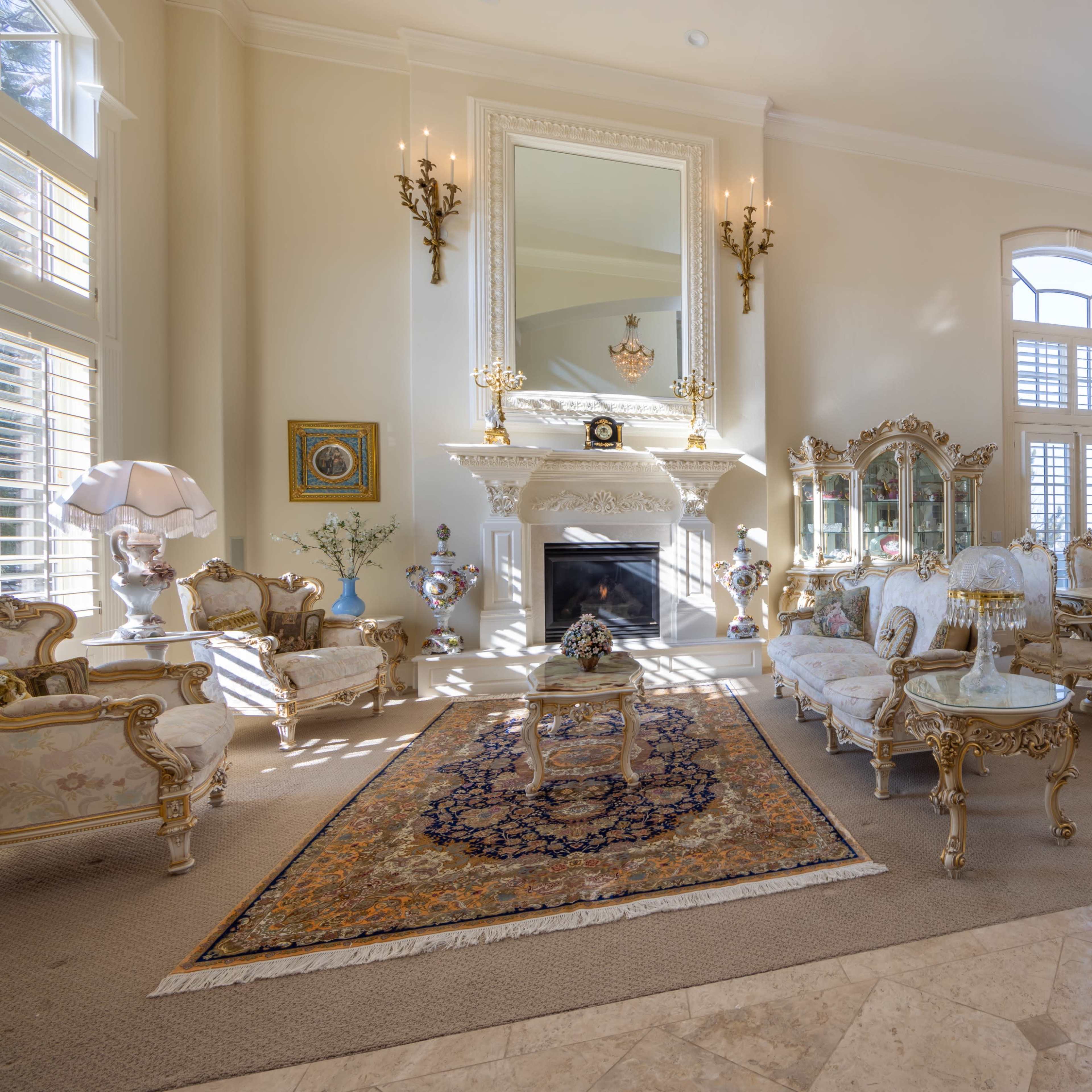 A Timeless Materpiece French Elegance this is a Rare Gem Image in Lone Tree, Lone Tree, CO
