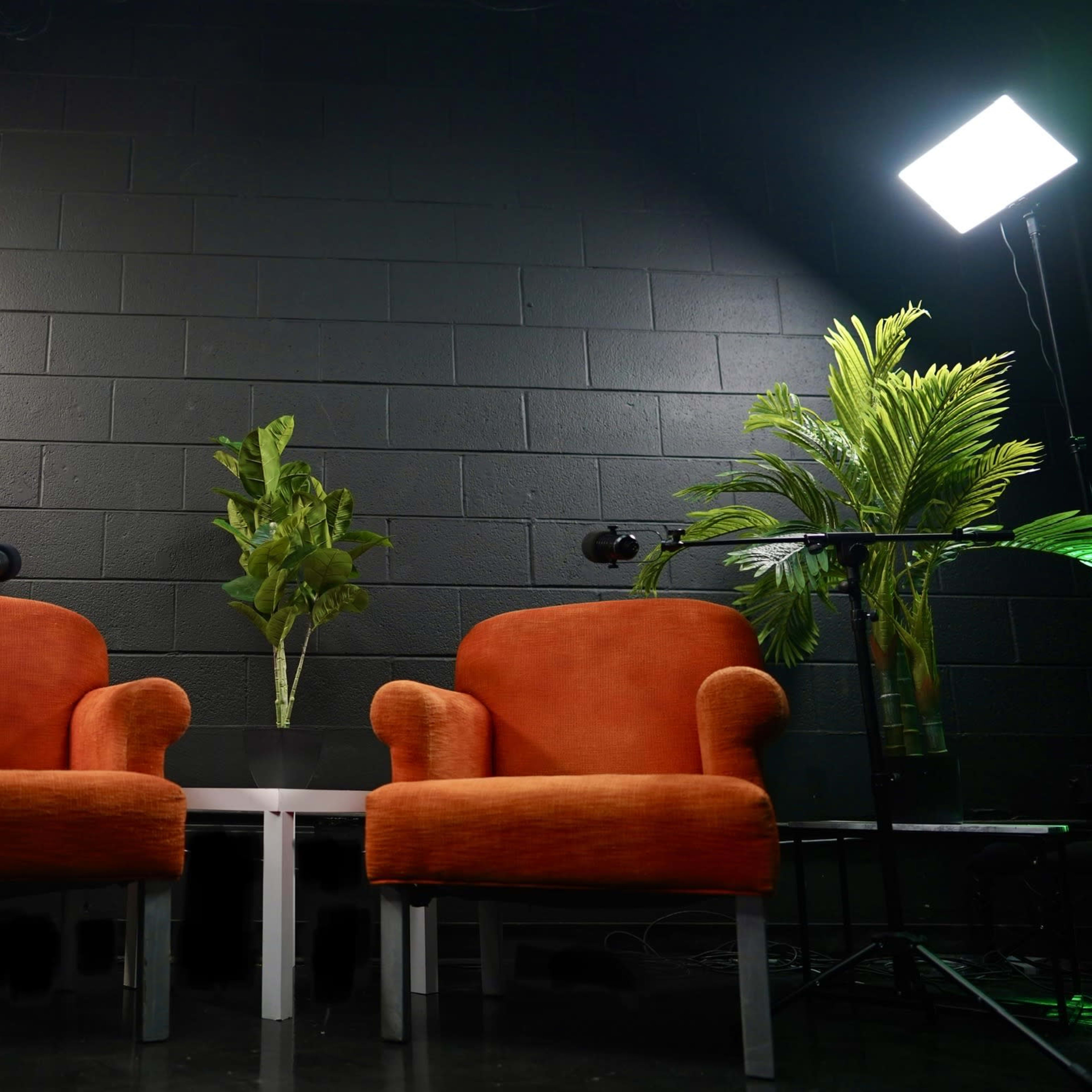Creative Podcast Space Image in North Las Vegas, North Las Vegas, NV