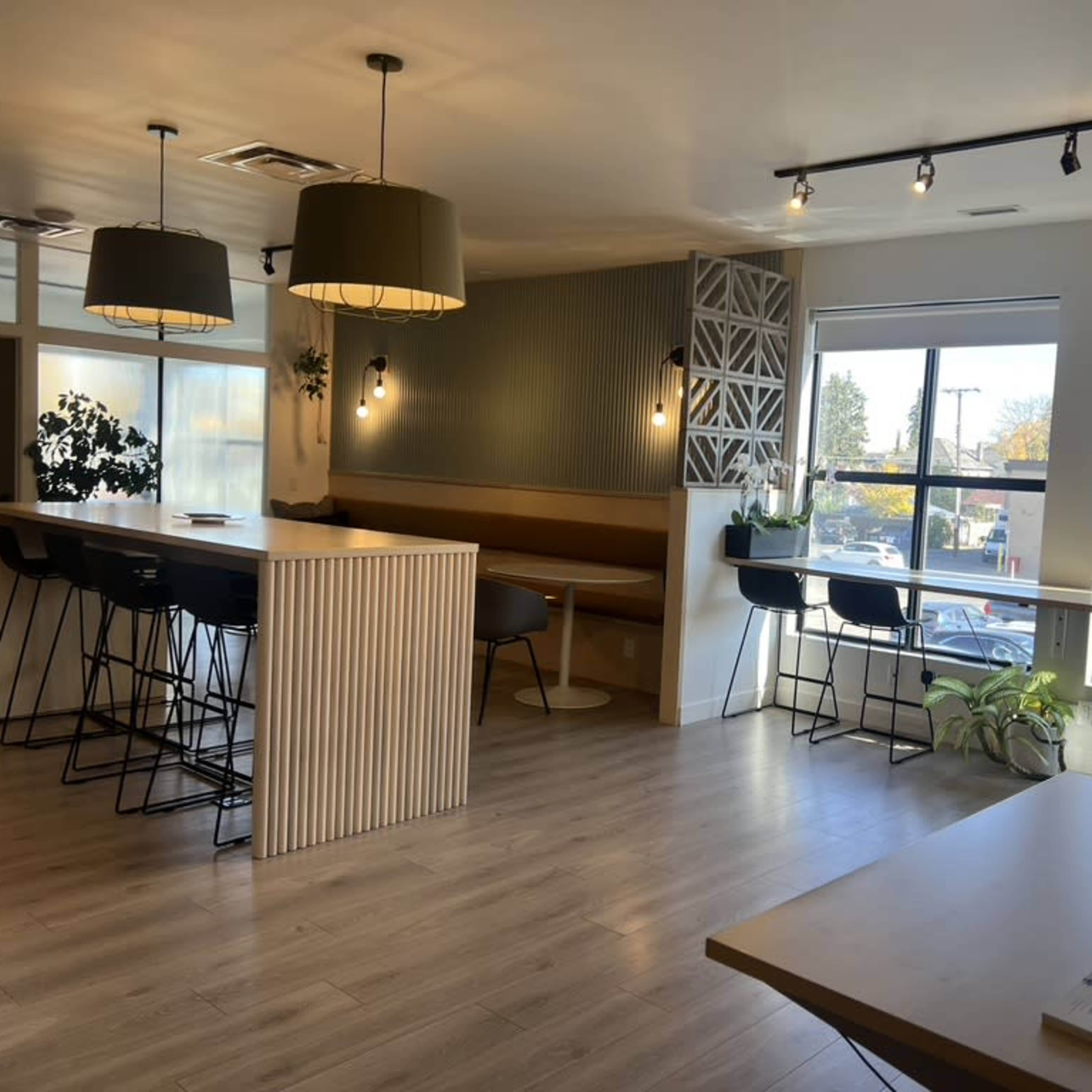 Modern Industrial Coworking Loft in Inglewood Image in Calgary, Calgary, AB