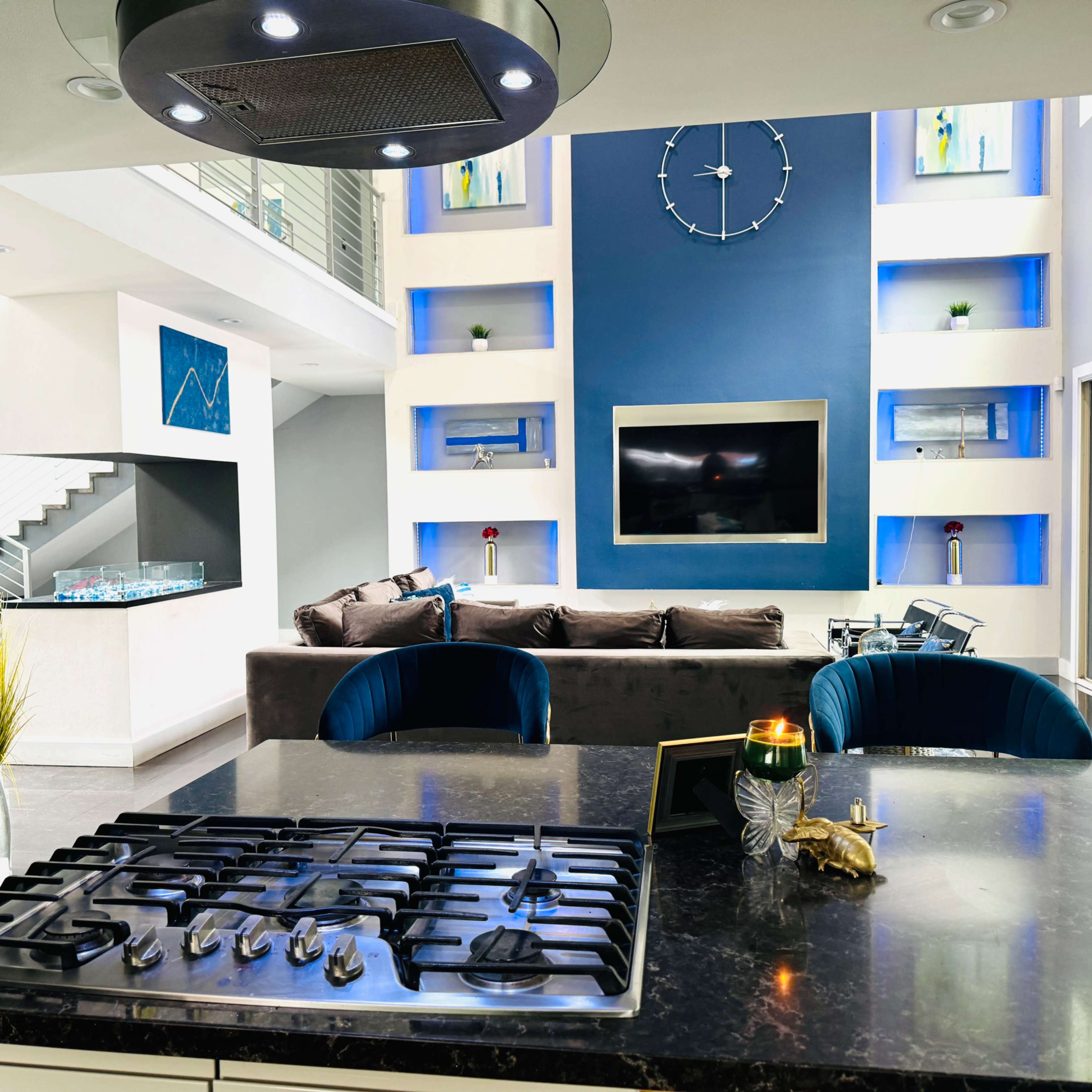 Ultra Modern Luxury Home-Production-Photo/Video Shoot, Commercial, Youtube Video Image in , Porter, TX