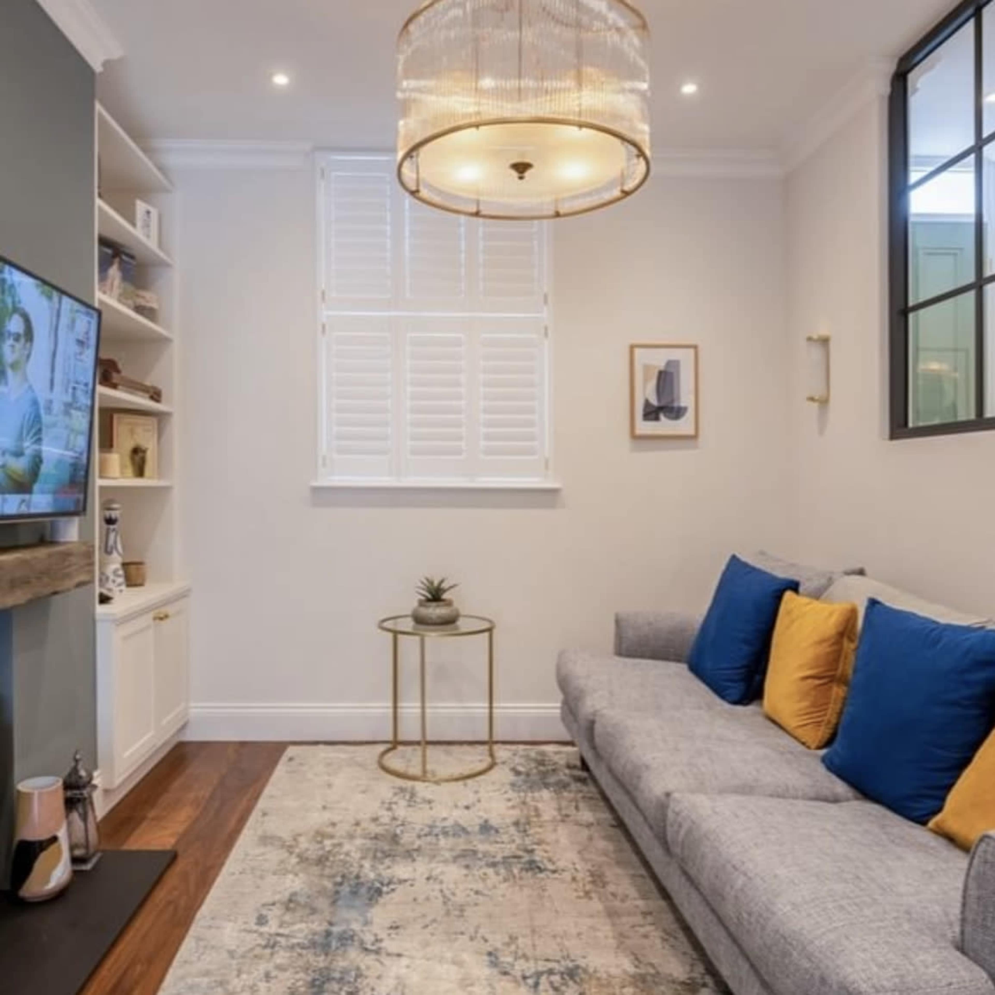 Yoga studio, Large Kitchen, 3 bedroom, Garden Image in Battersea, London, England