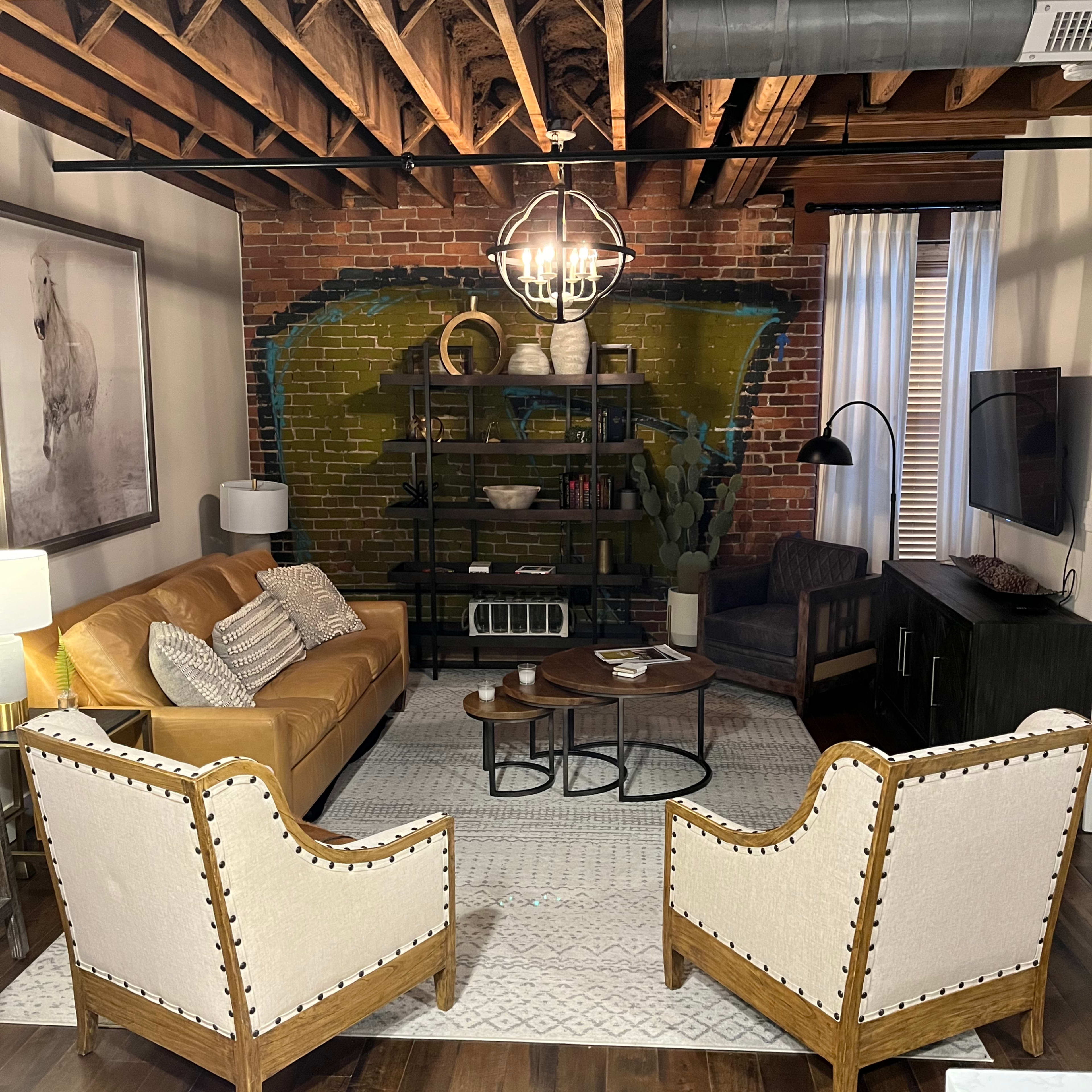Old Tobacco Warehouse Condo Image in Watkins Park, Nashville, TN