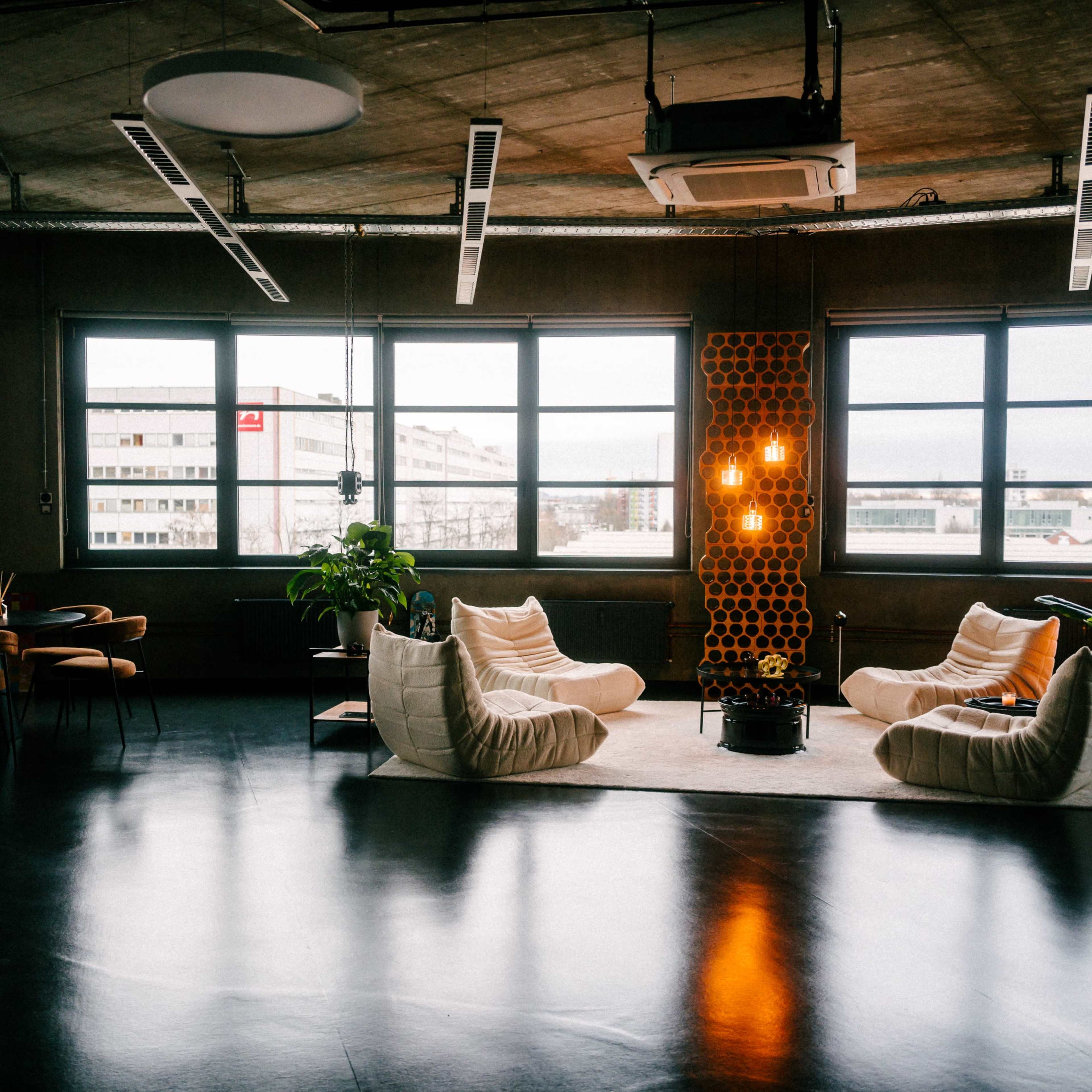 Creative Studio Loft for Photo & Video Shootings - 24/7 Bild in Frankfurt am Main, Frankfurt am Main, HE