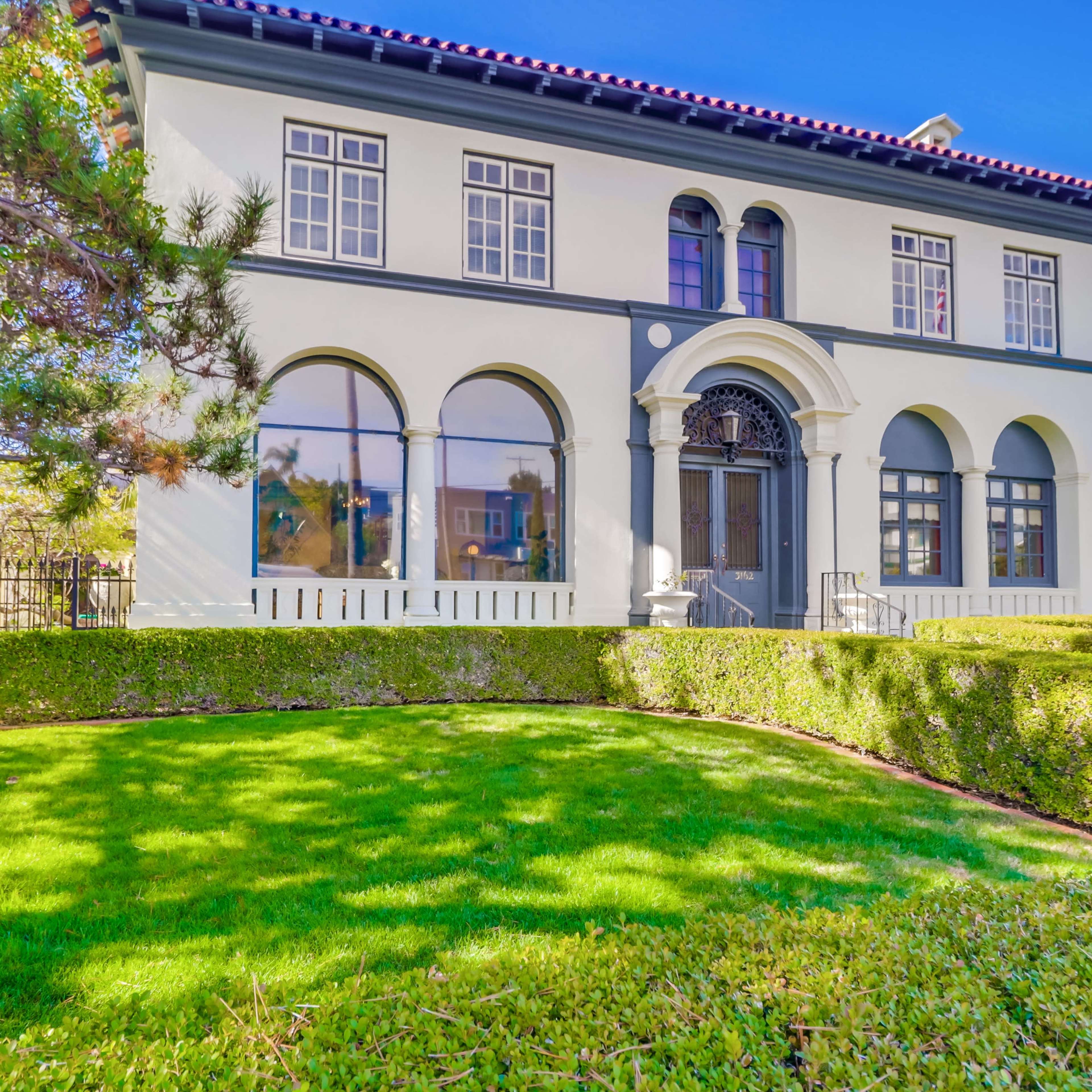 The Coulter House Image in Bankers Hill, San Diego, CA