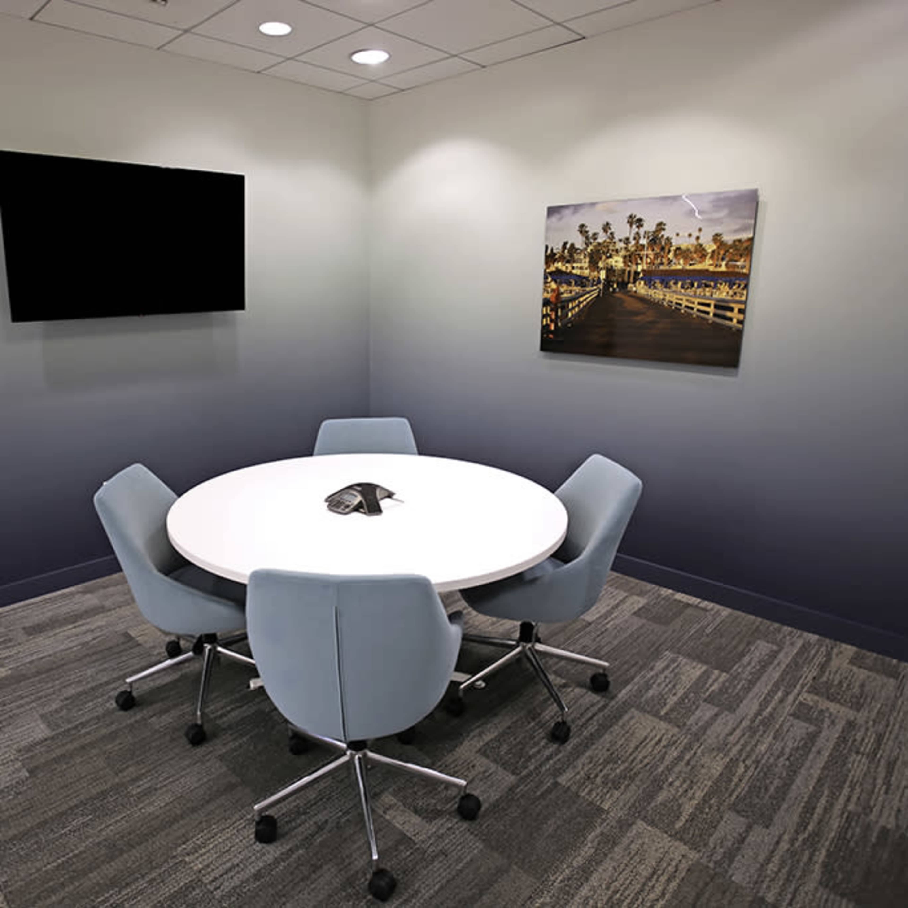 Small Conference Room Image in Irvine Spectrum Center, Irvine, CA