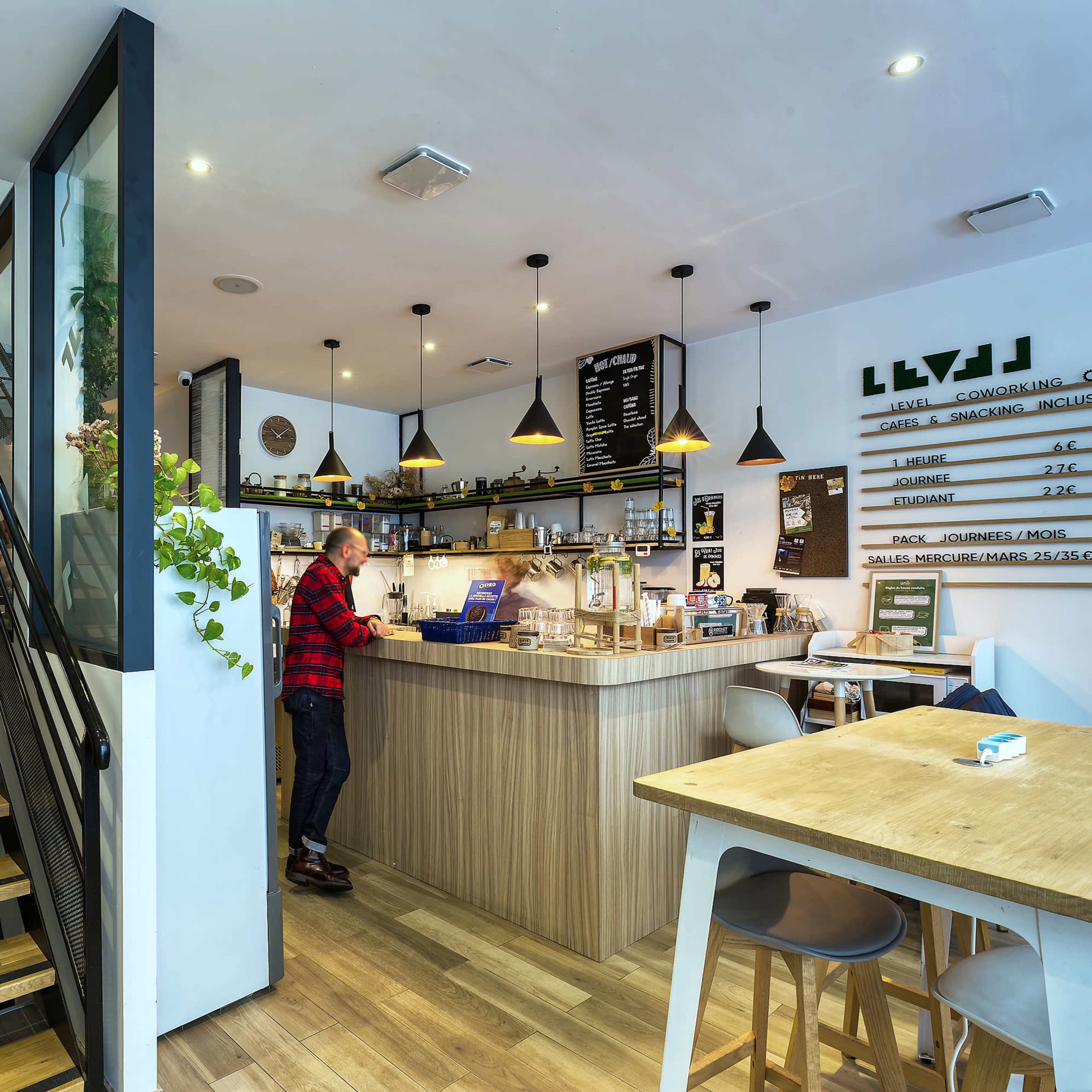 Espace de coworking privatisable pour événements professionnels près du Panthéon Image dans Sorbonne, Paris, Île-de-France