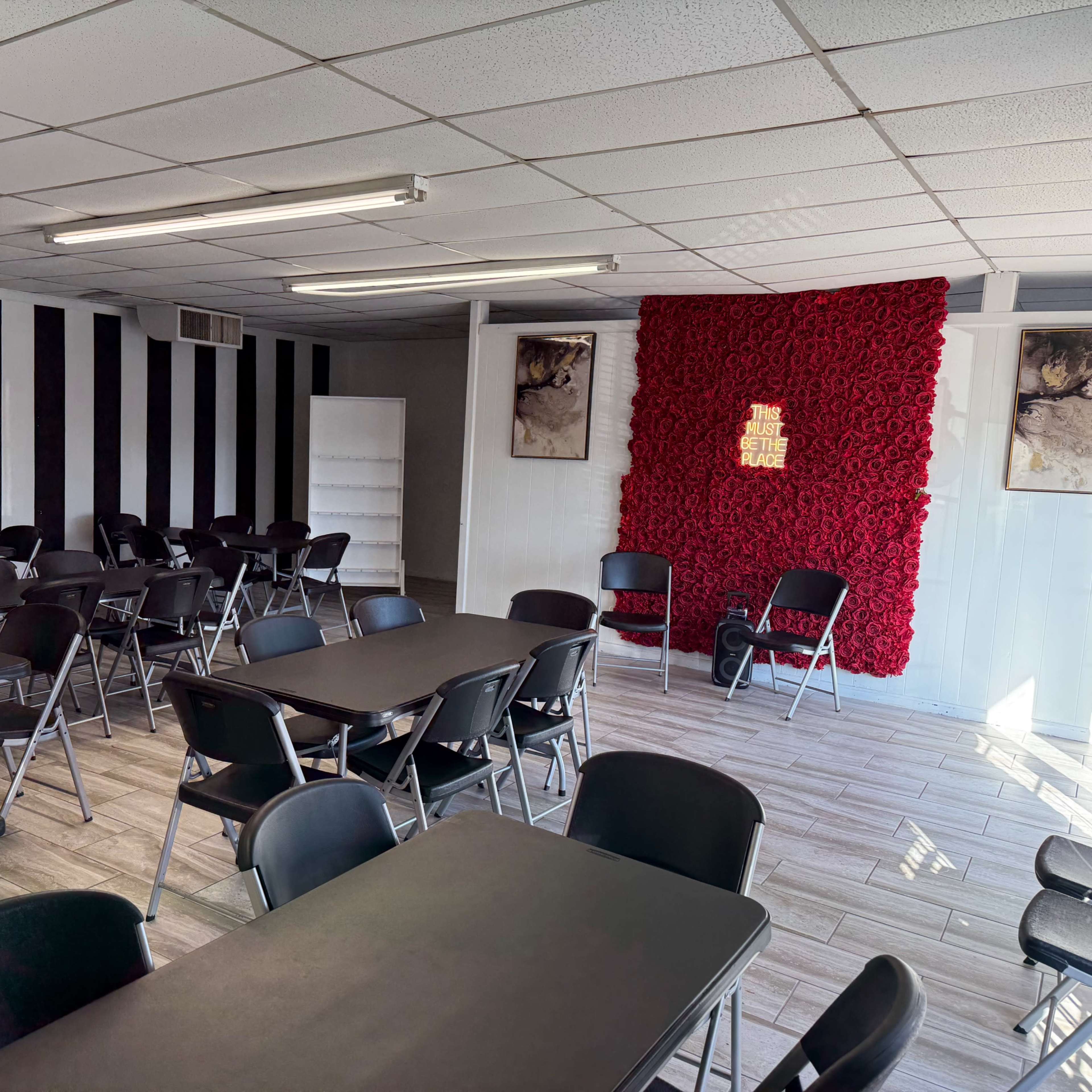 The Erie Room | Your Next Event Space Image in Park Place, Houston, TX