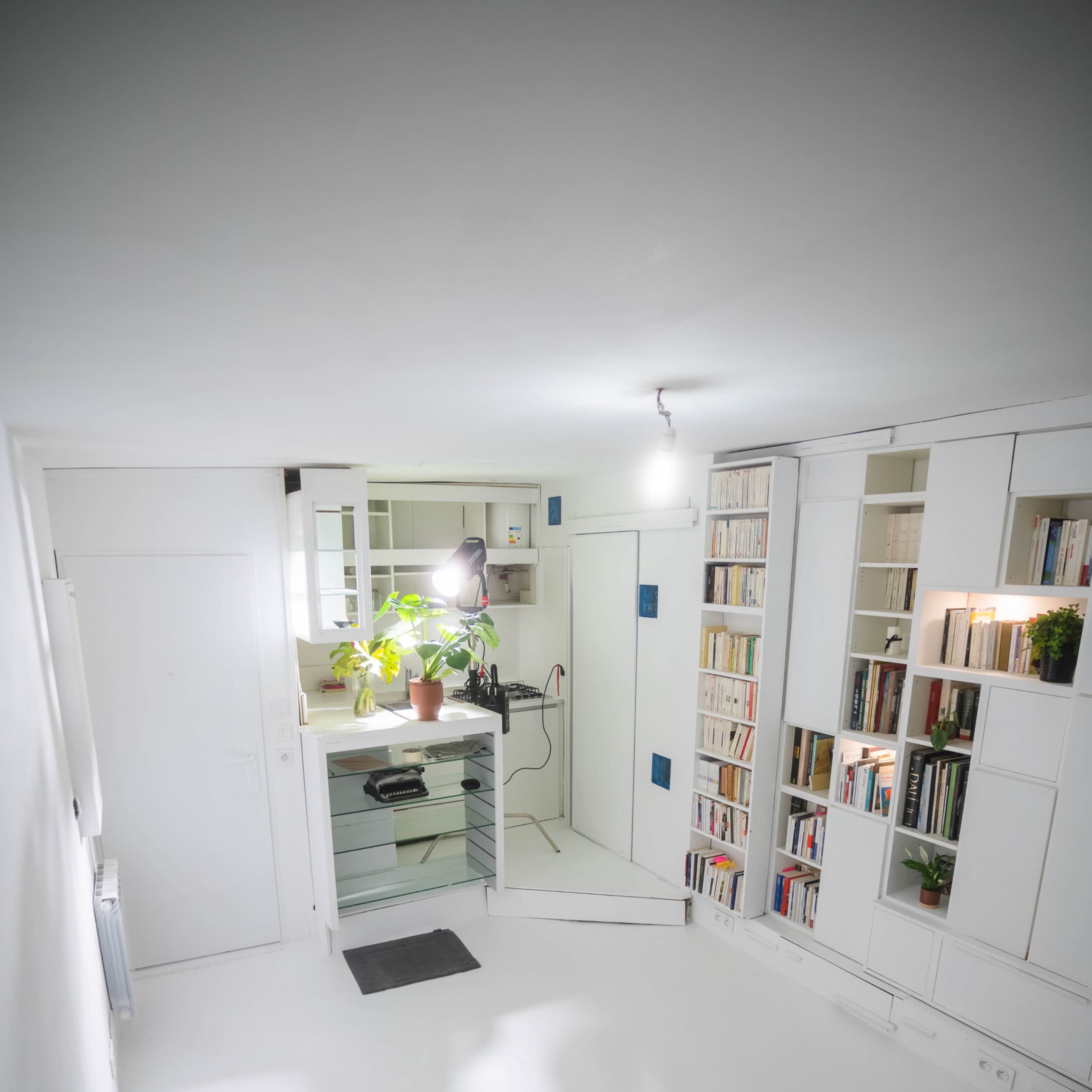 Studio Photo Centre de Paris Image dans Folie-Méricourt, Paris, Île-de-France