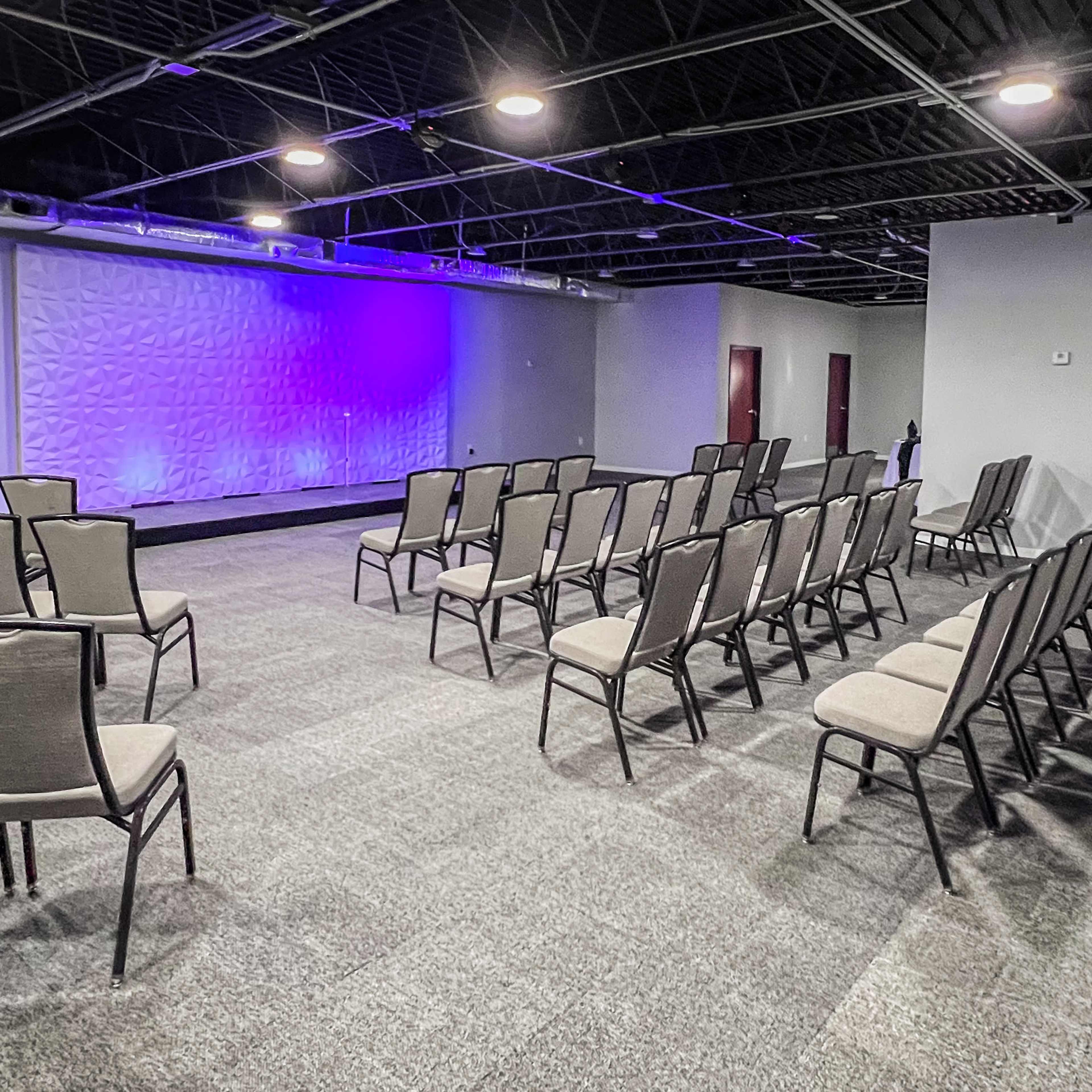 Newly Revonated Event Space in U-City Image in University Township, University City, MO