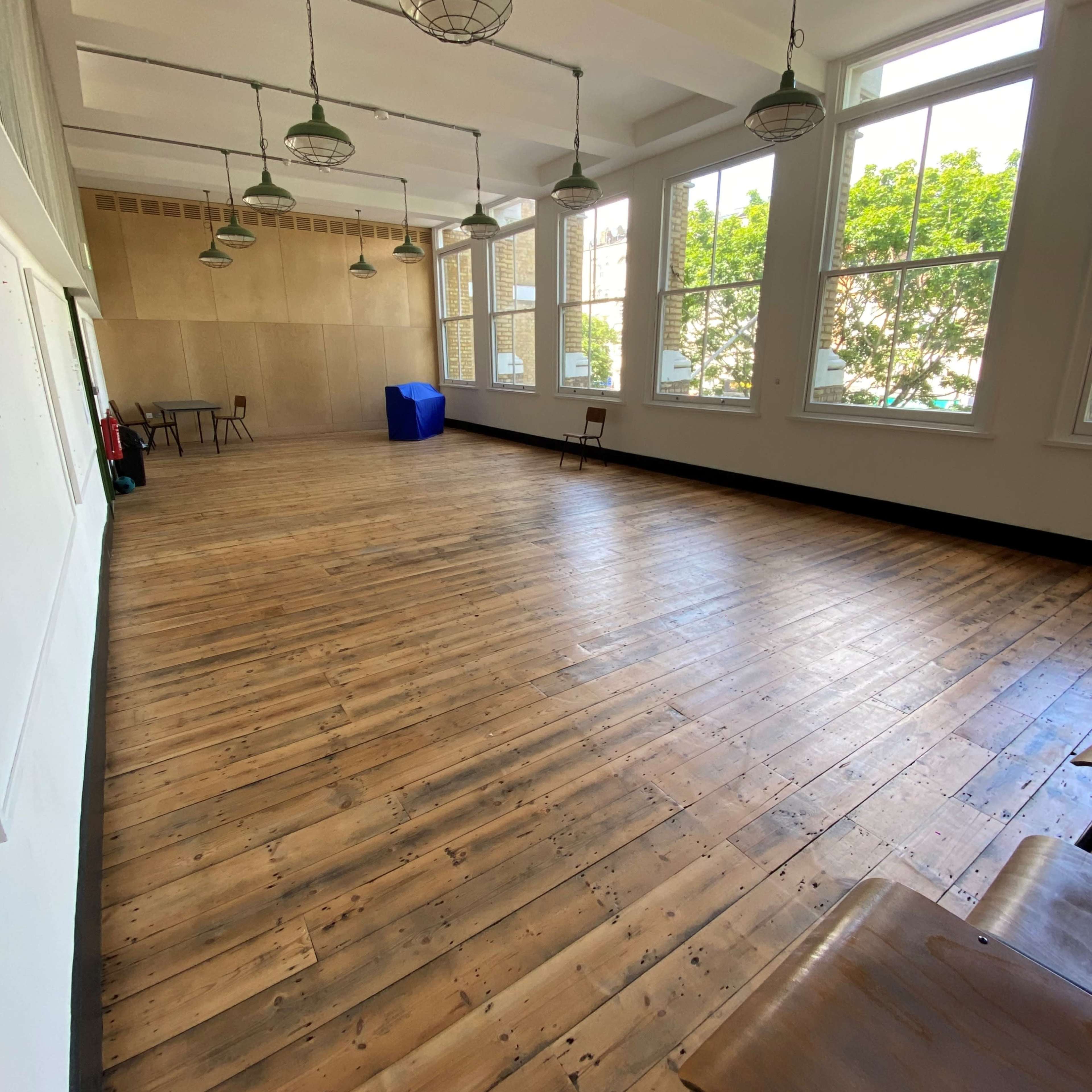 Warehouse Studio Image in London, London, England