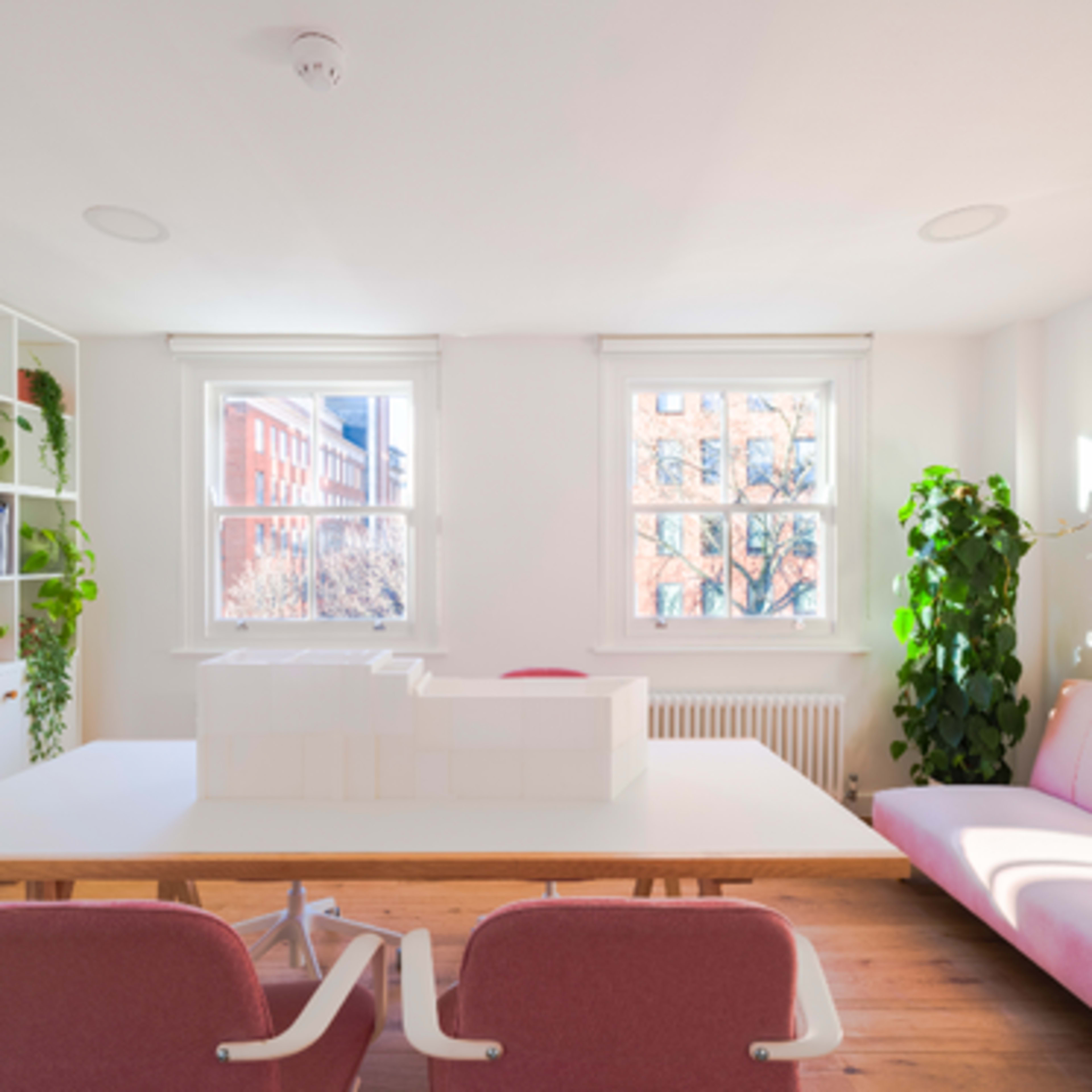 Unique Light Meeting Room - Room 1 Image in Holborn, London, England