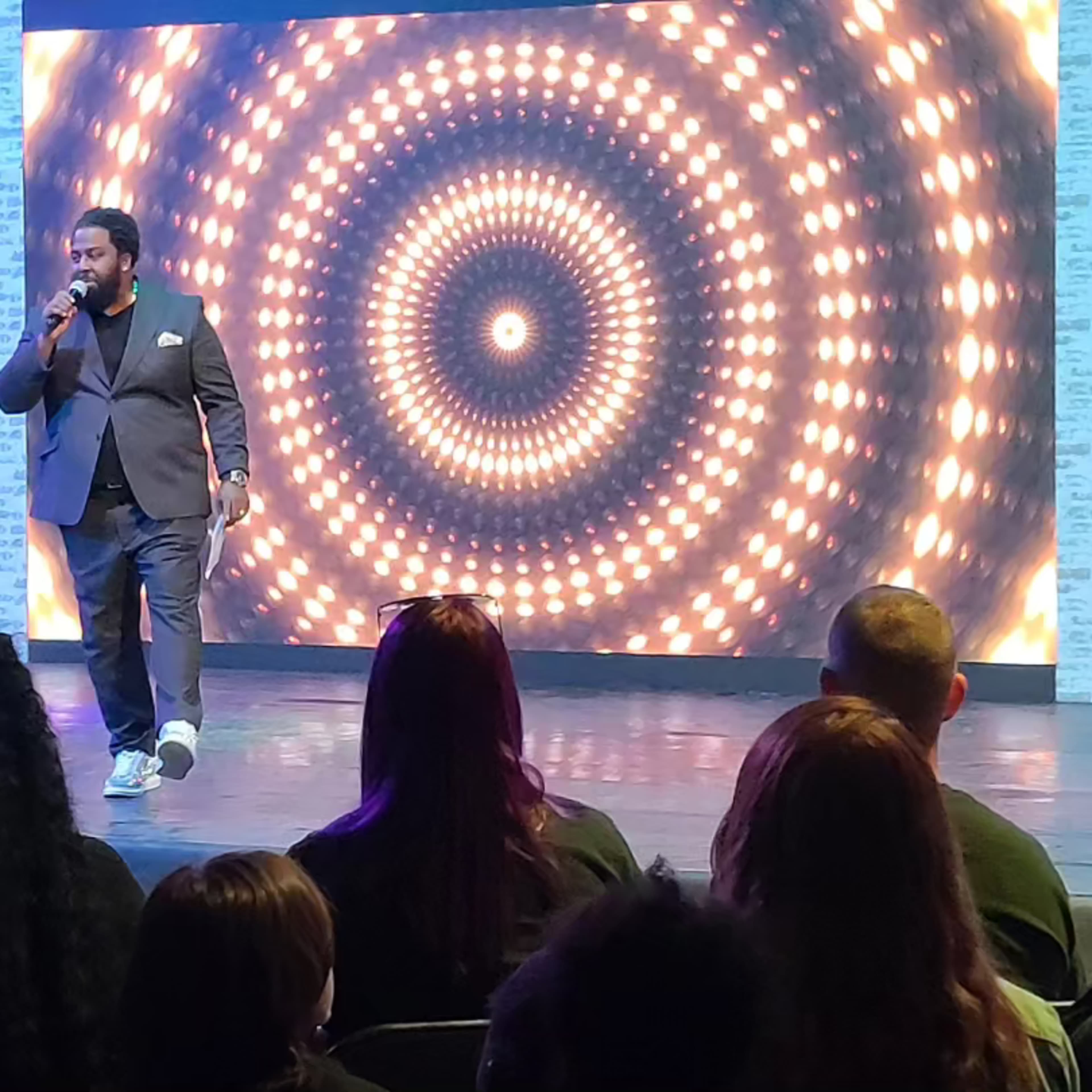 Production & Event Space with Virtual LED Wall & Lighting Grid Image in Park Forest/LA North, Baton Rouge, LA