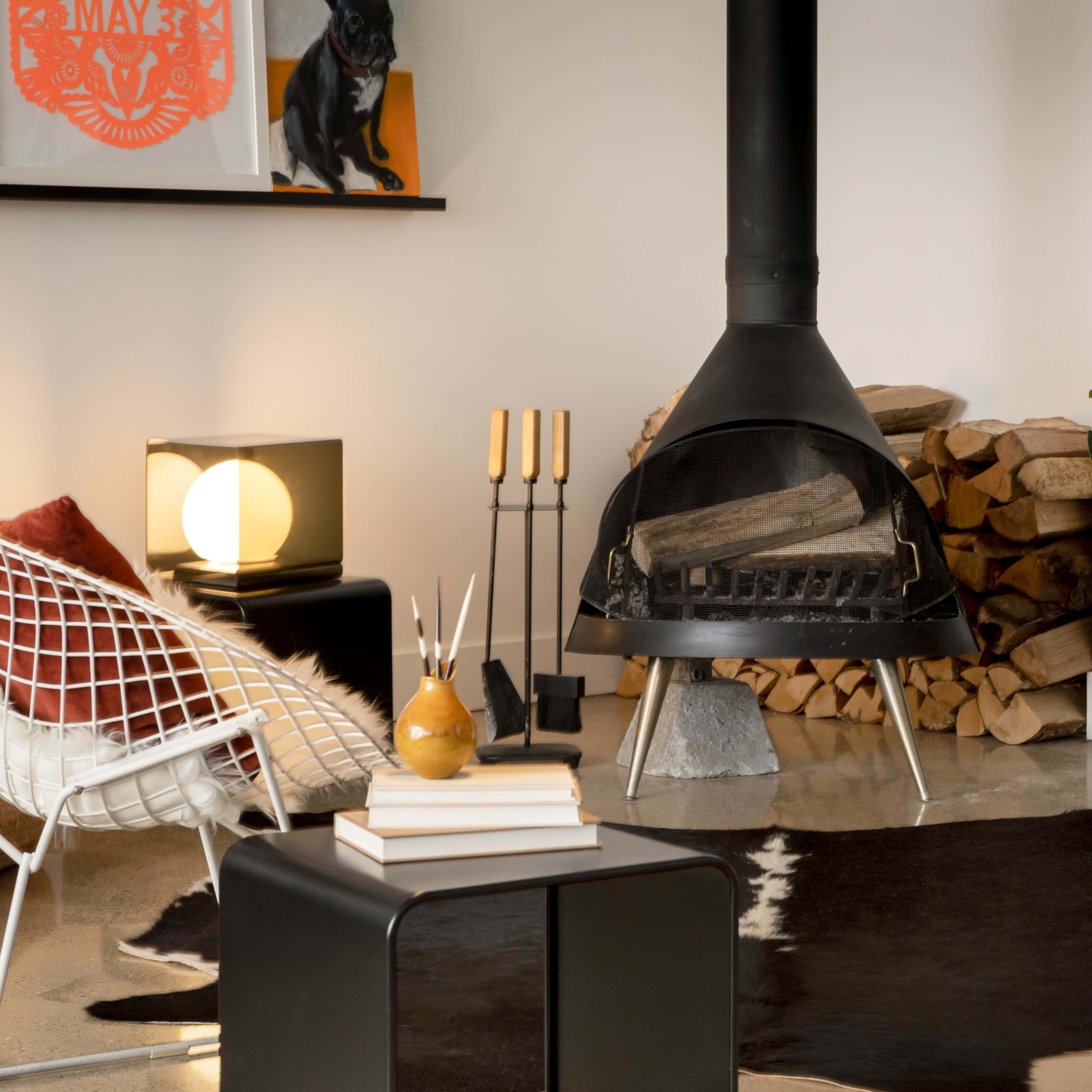 Spacious, Light-Filled, Modern Artist Loft Image in Irving Park, Chicago, IL