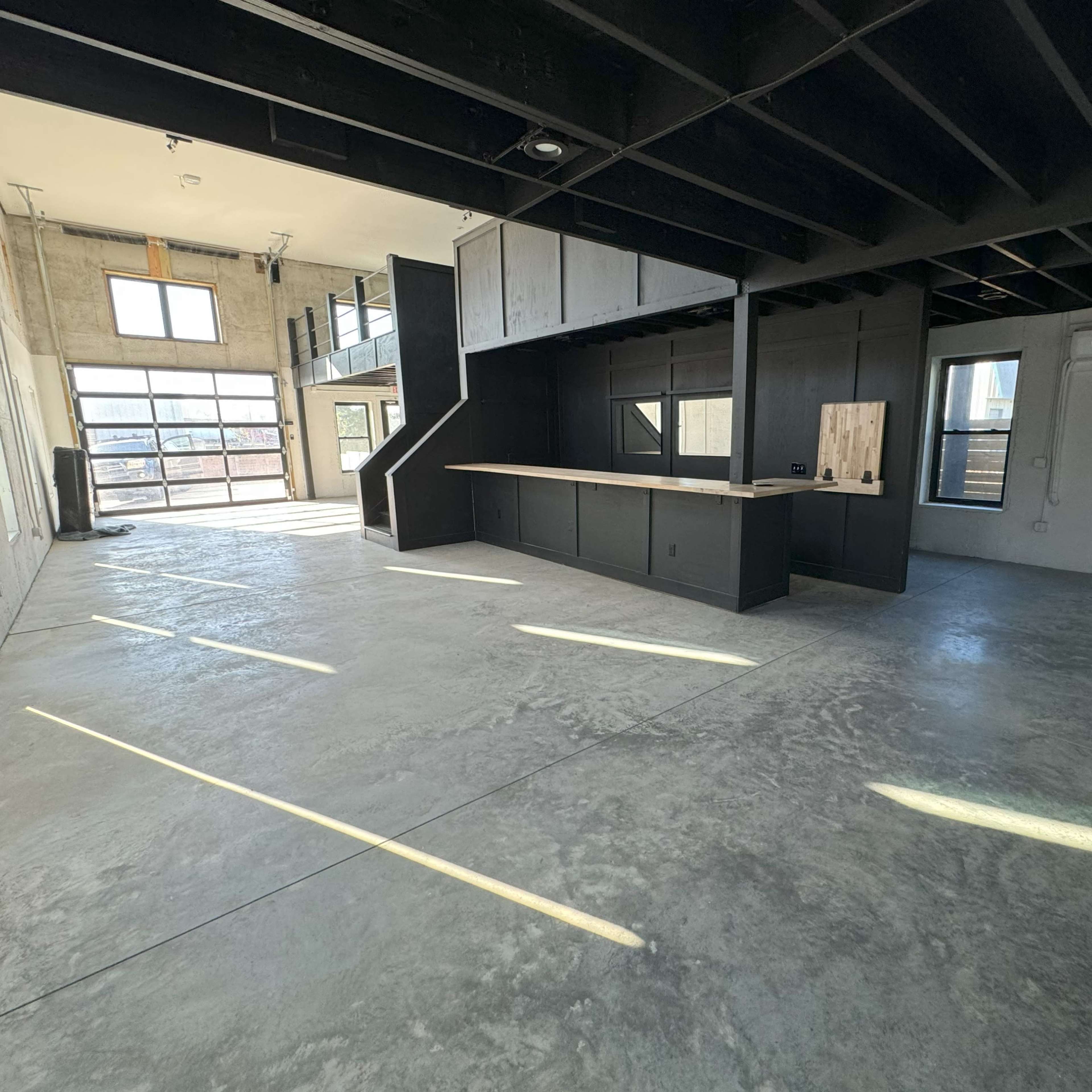 East Bank Open Floor Multi Use Piano Bar and Mezzanine Image in East Nashville, Nashville, TN