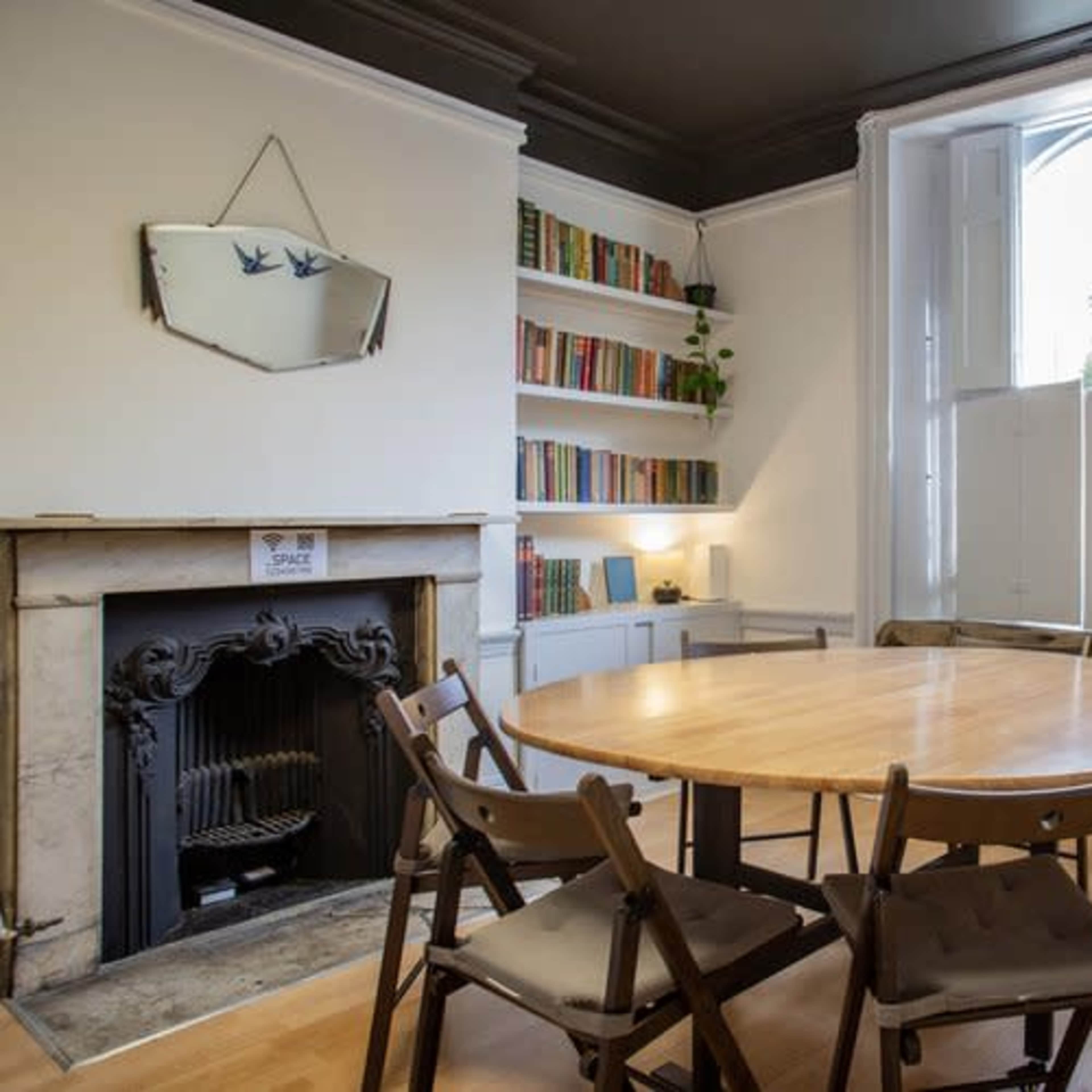 The Study Production Space Image in Islington, London, England