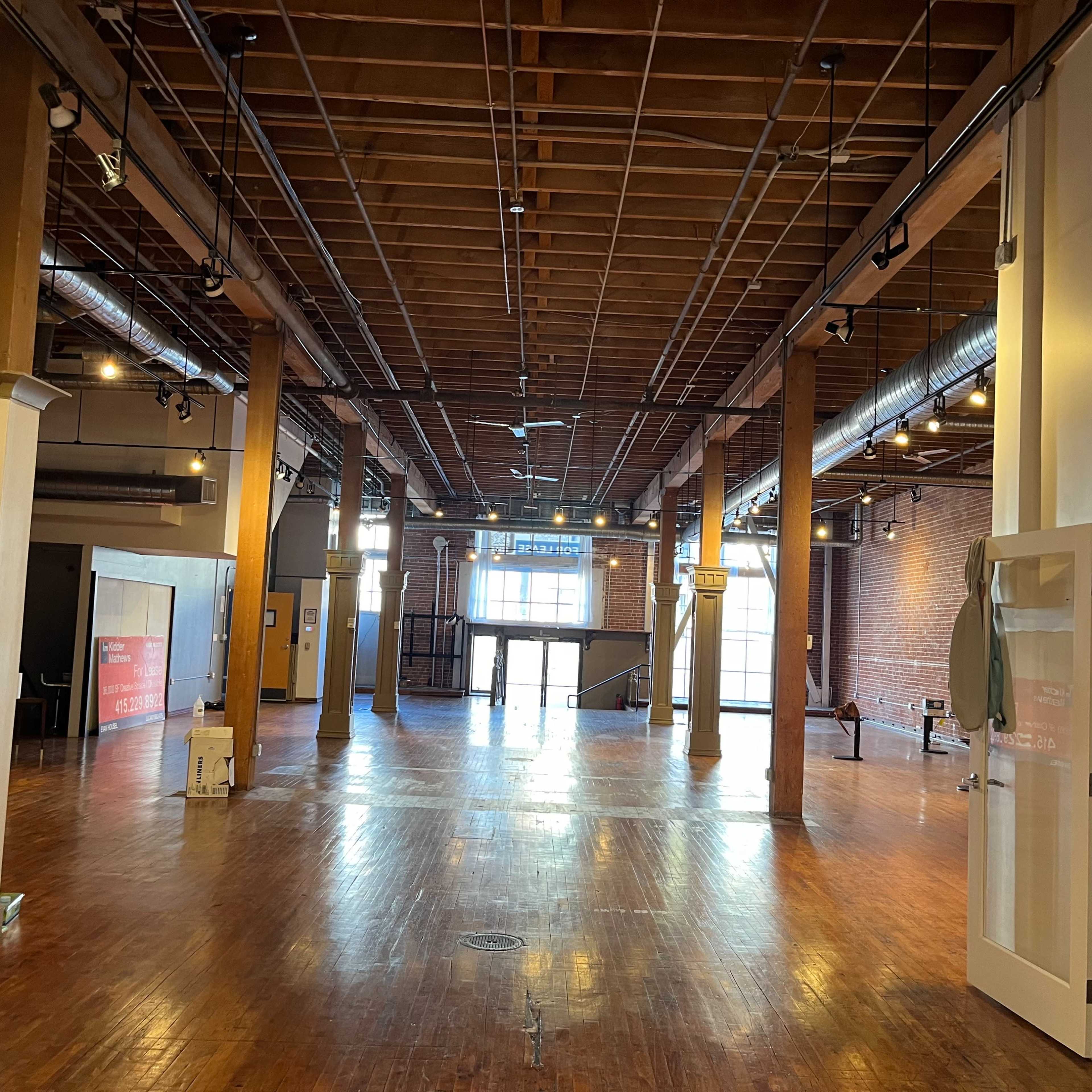 Large Elegant Heritage Multi-Purpose Building in SOMA Image in SoMa, San Francisco, CA