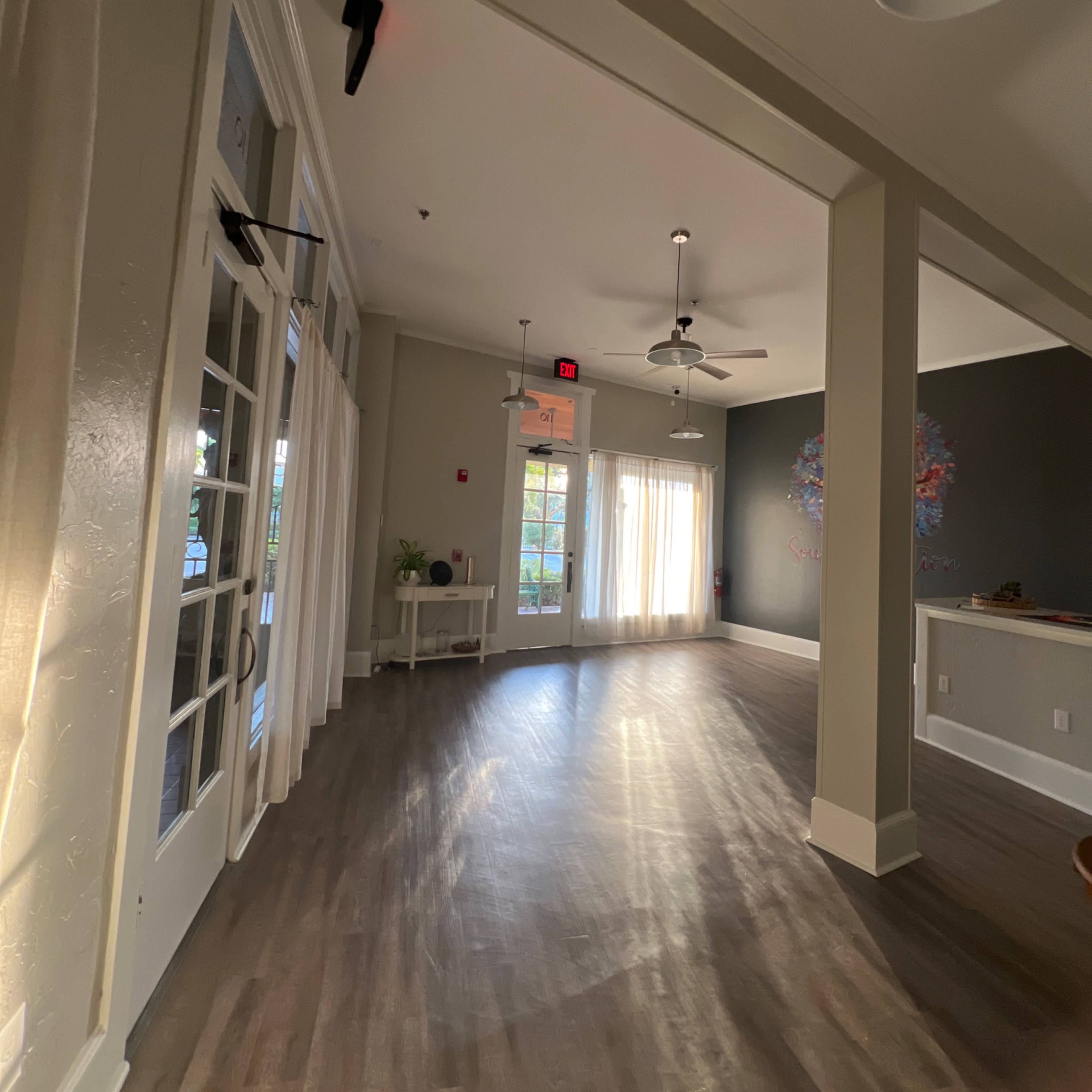 Located in the historic Arcade building downtown Fort Pierce Image in Fort Pierce, Fort Pierce, FL