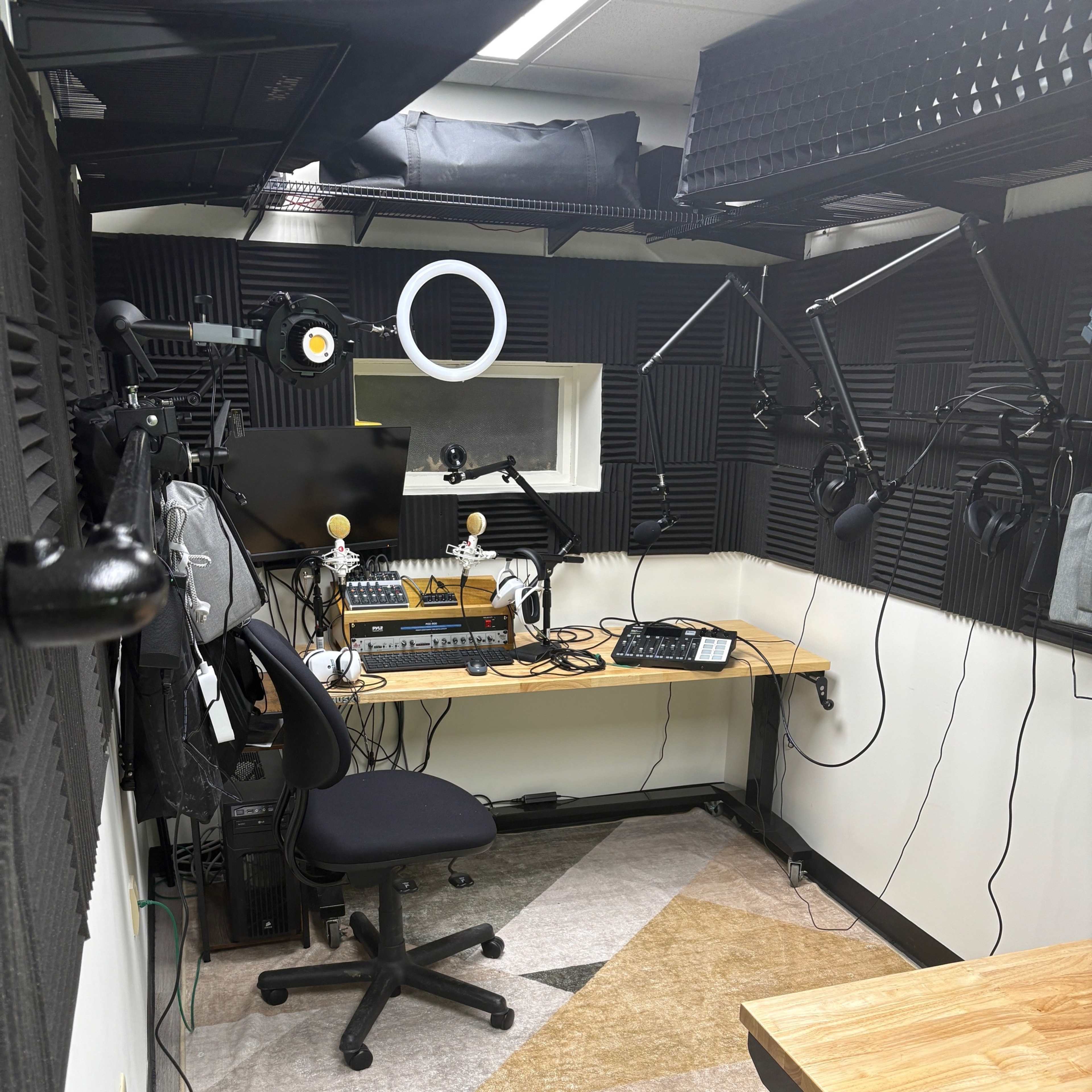 Audio Video Recording Studio in Metro St. Louis, MO Image in Jefferson Township, St. Louis, MO