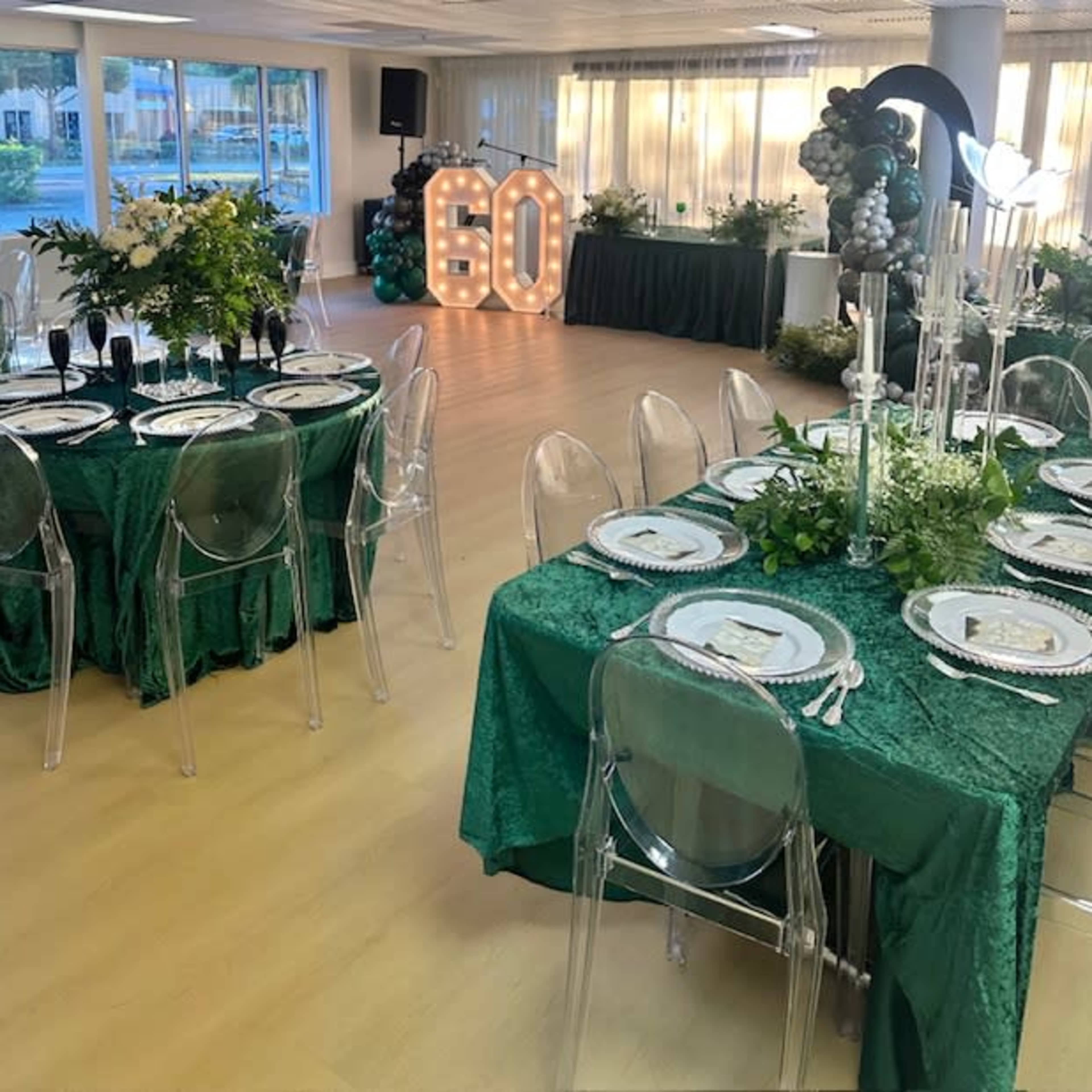 Flexible Event and Meeting Space Image in Mangonia Park, West Palm Beach, FL