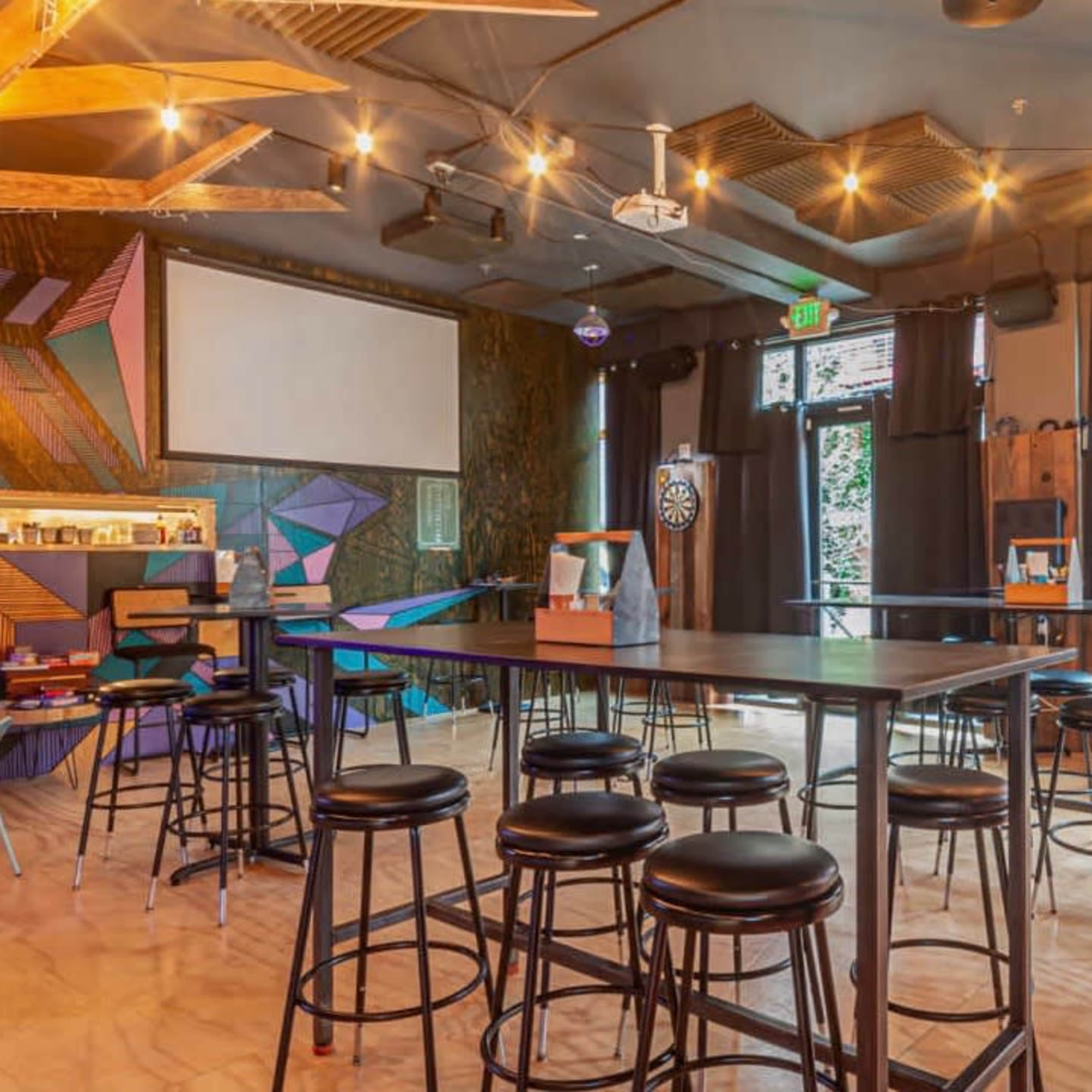 The Space Image in Rainier Valley, Seattle, WA