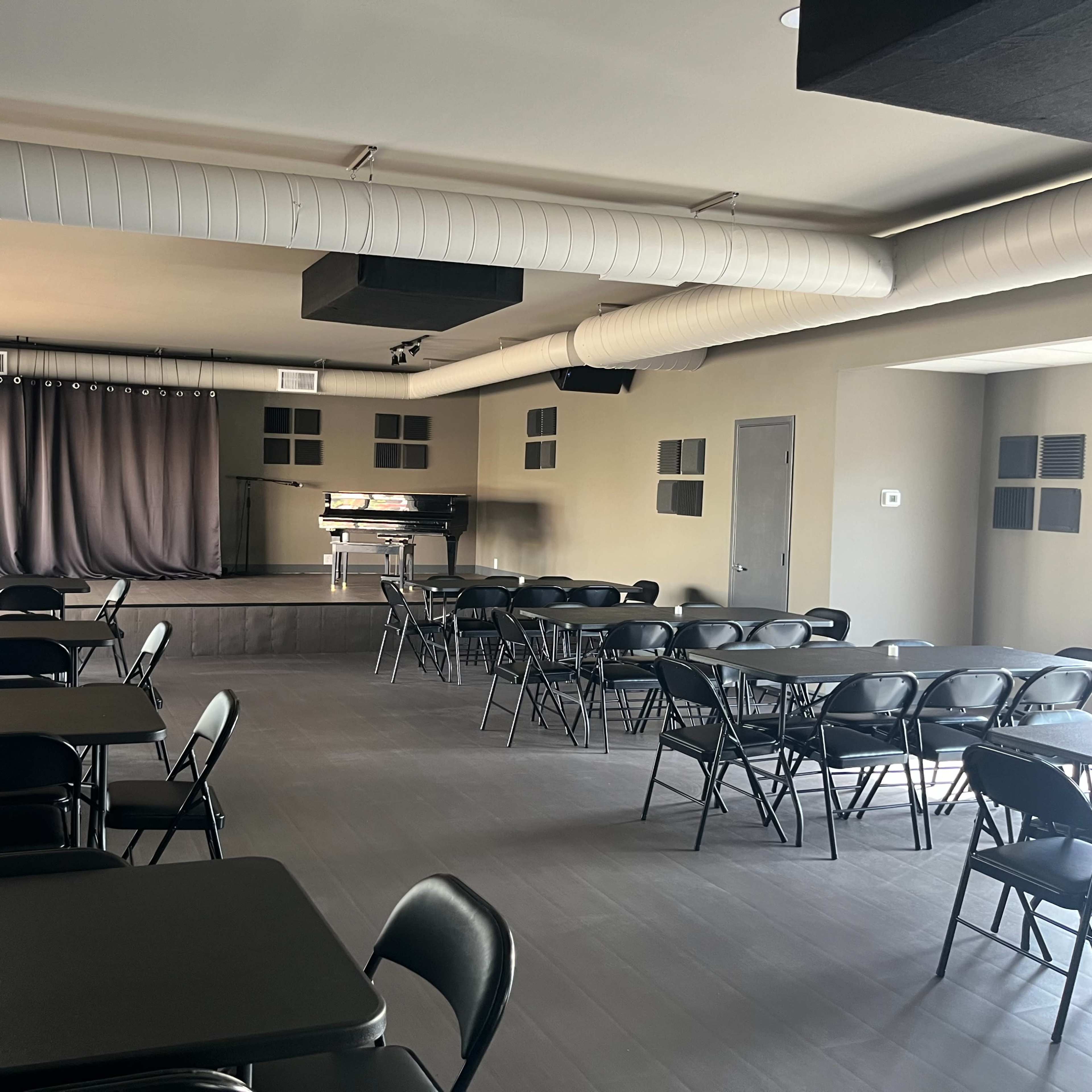 Spacious event, music, yoga center and cafe space near downtown and University life Image in Keeling, Tucson, AZ